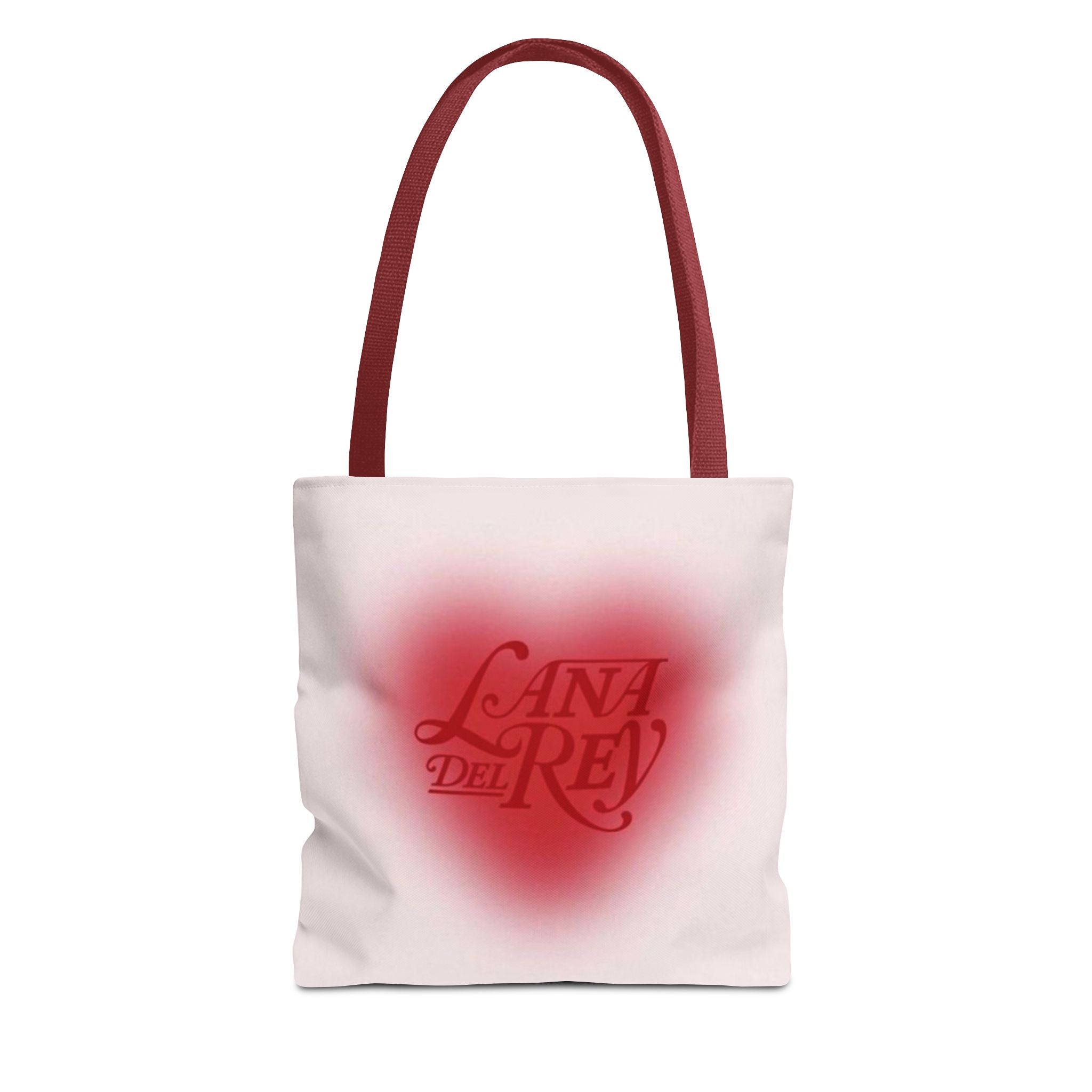 Lana Del Rey Heart Tote Bag