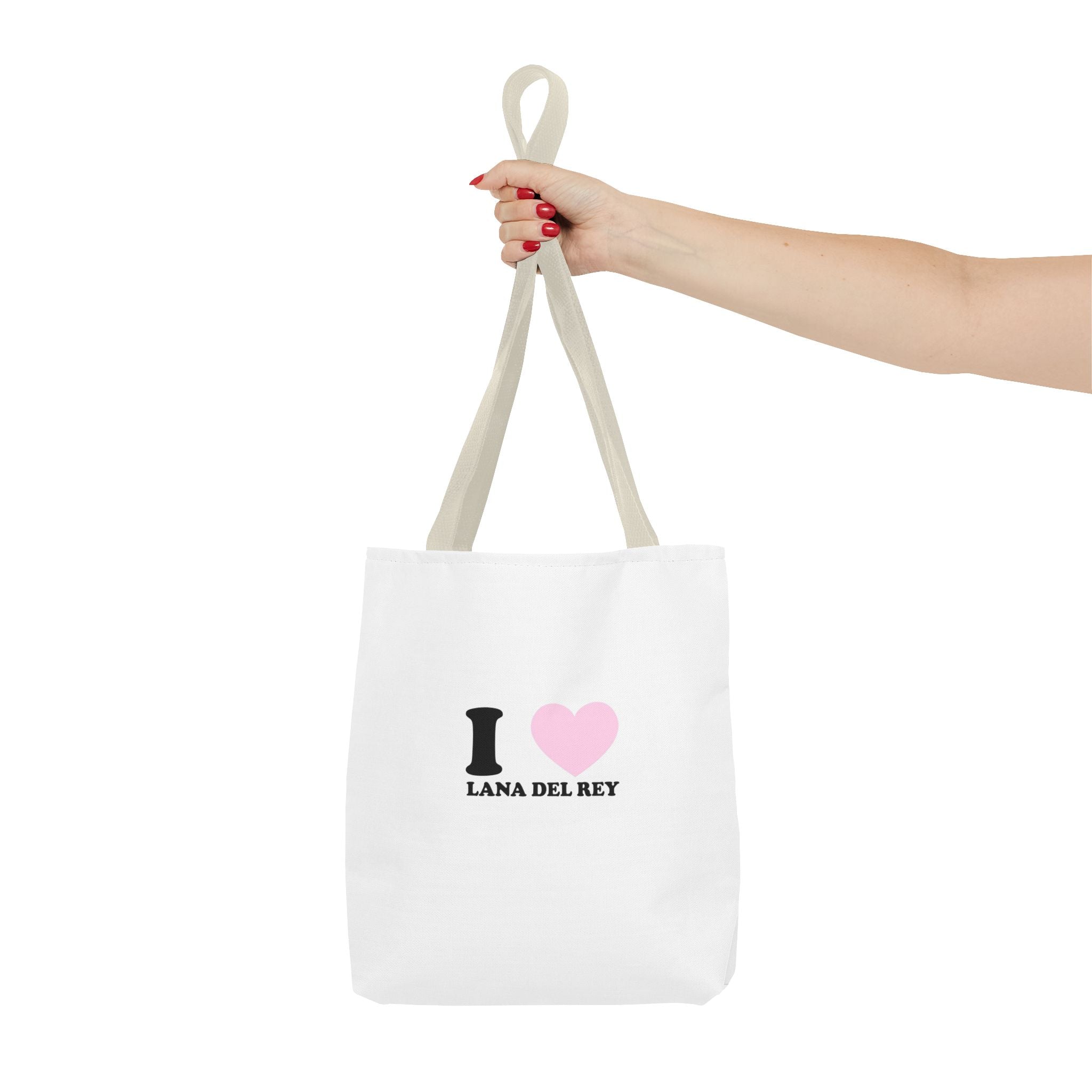 Lana Del Rey Tote Bag
