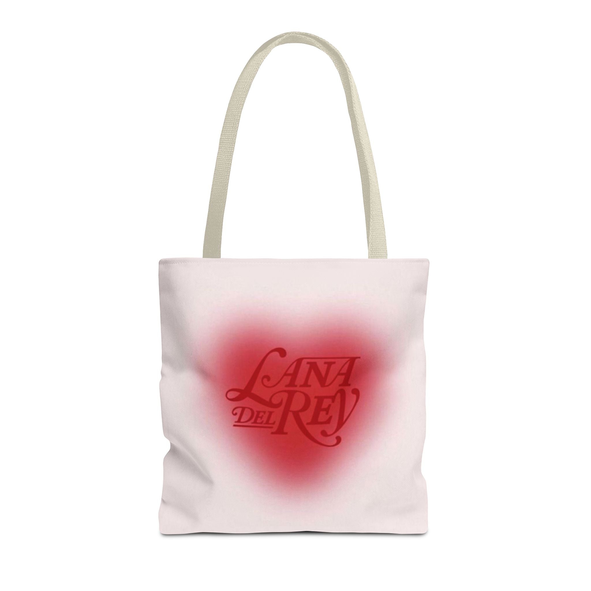 Lana Del Rey Heart Tote Bag