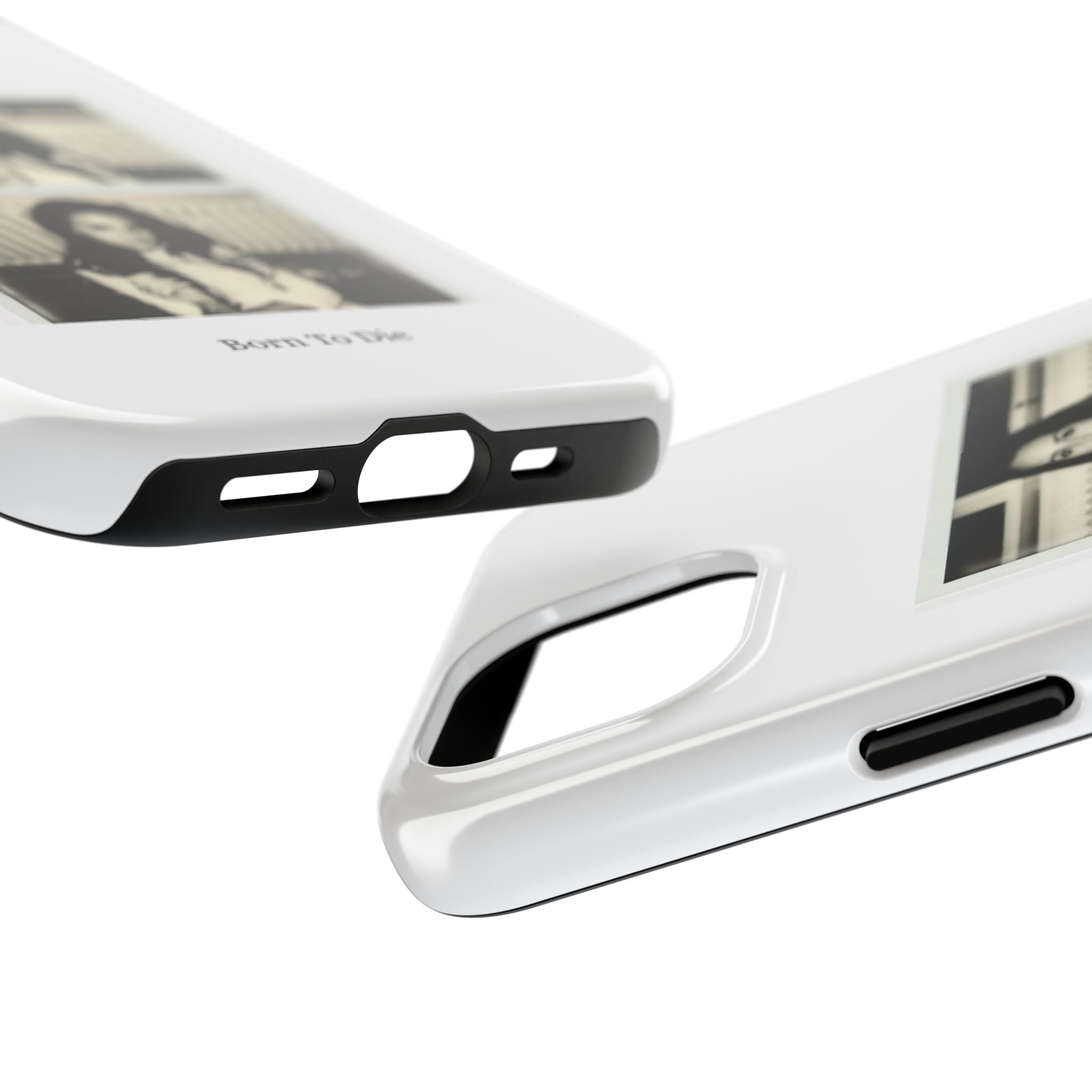 LDR-Born To Die Phone Case