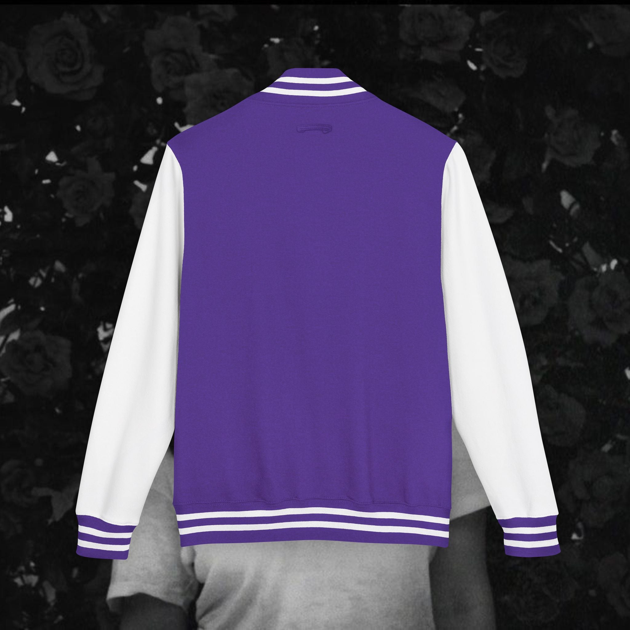 Unisex Heavyweight Letterman Jacket - Lana Del Rey Inspired