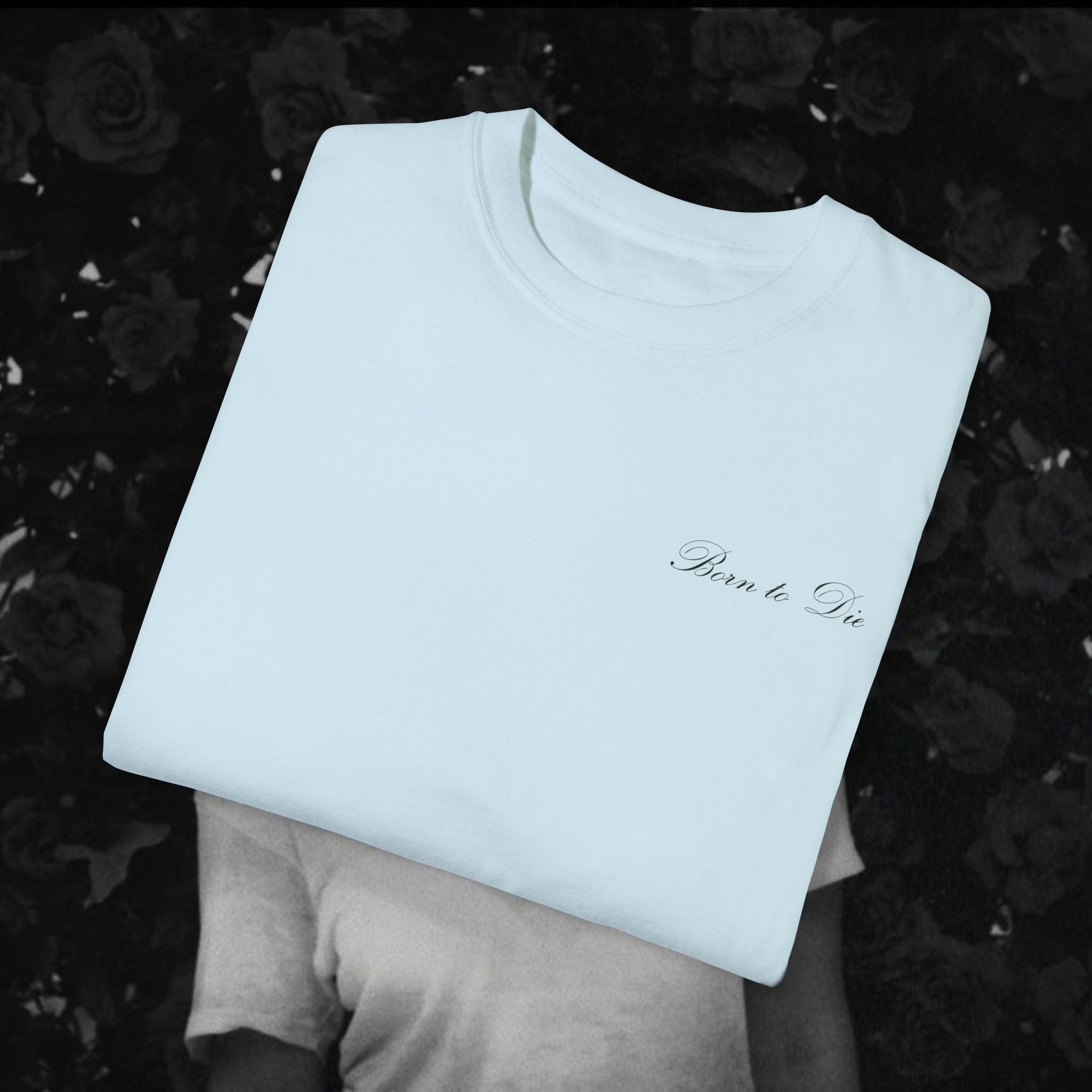 Unisex Retro Born to Die T-Shirt