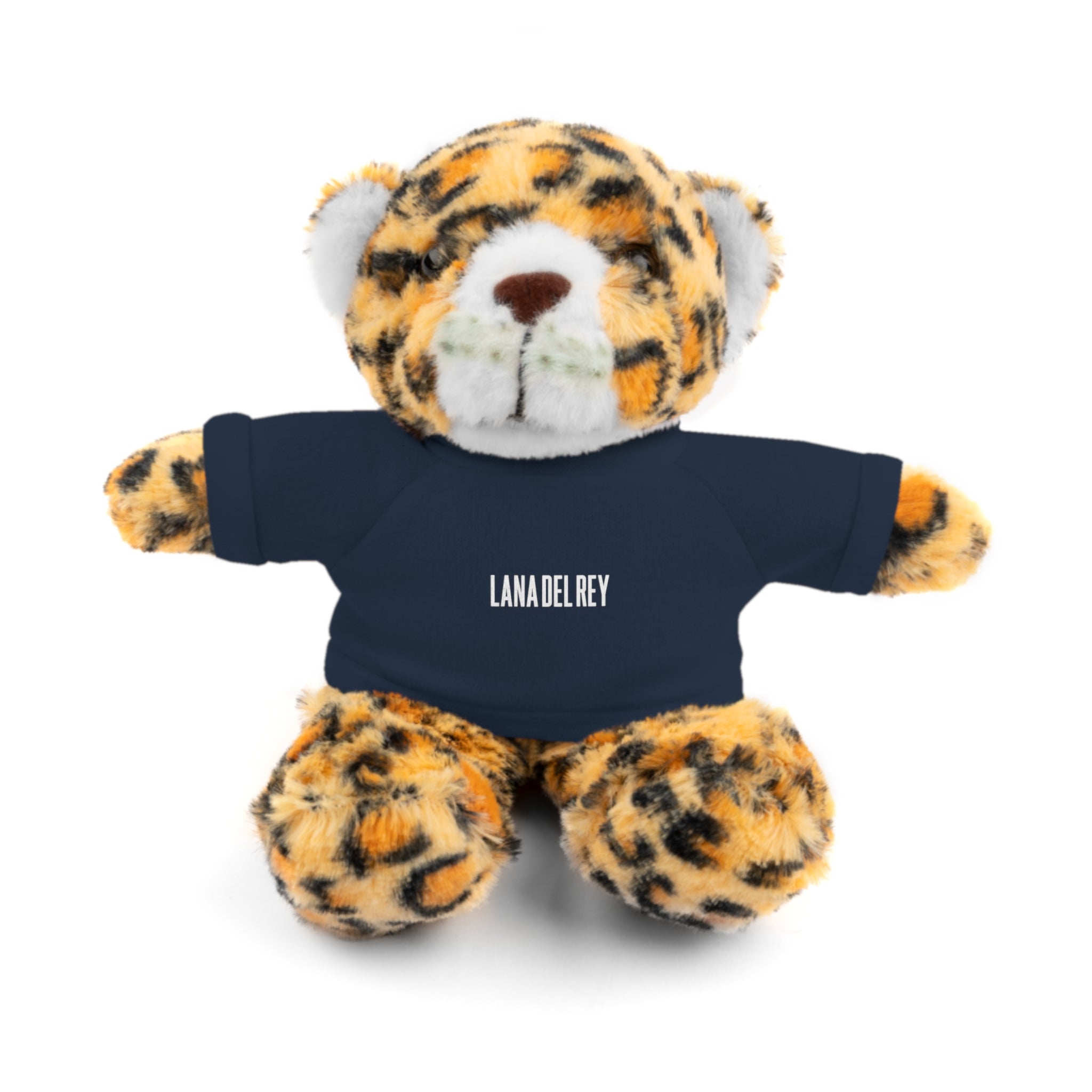 Lana Del Rey Tee Bear - Adorable Stuffed Animal Gift
