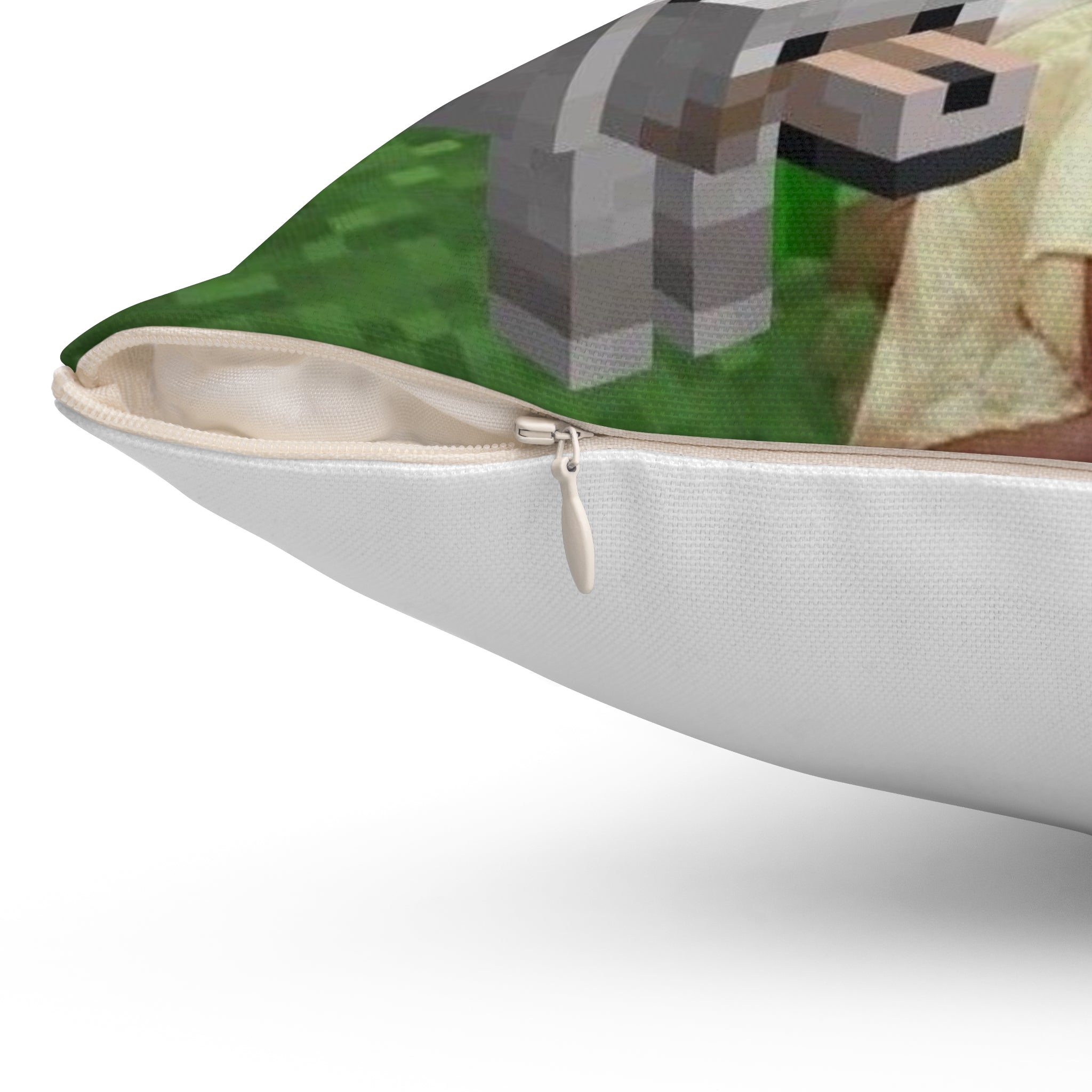 Lana Del Rey Minecraft Inspired Decorative Pillow