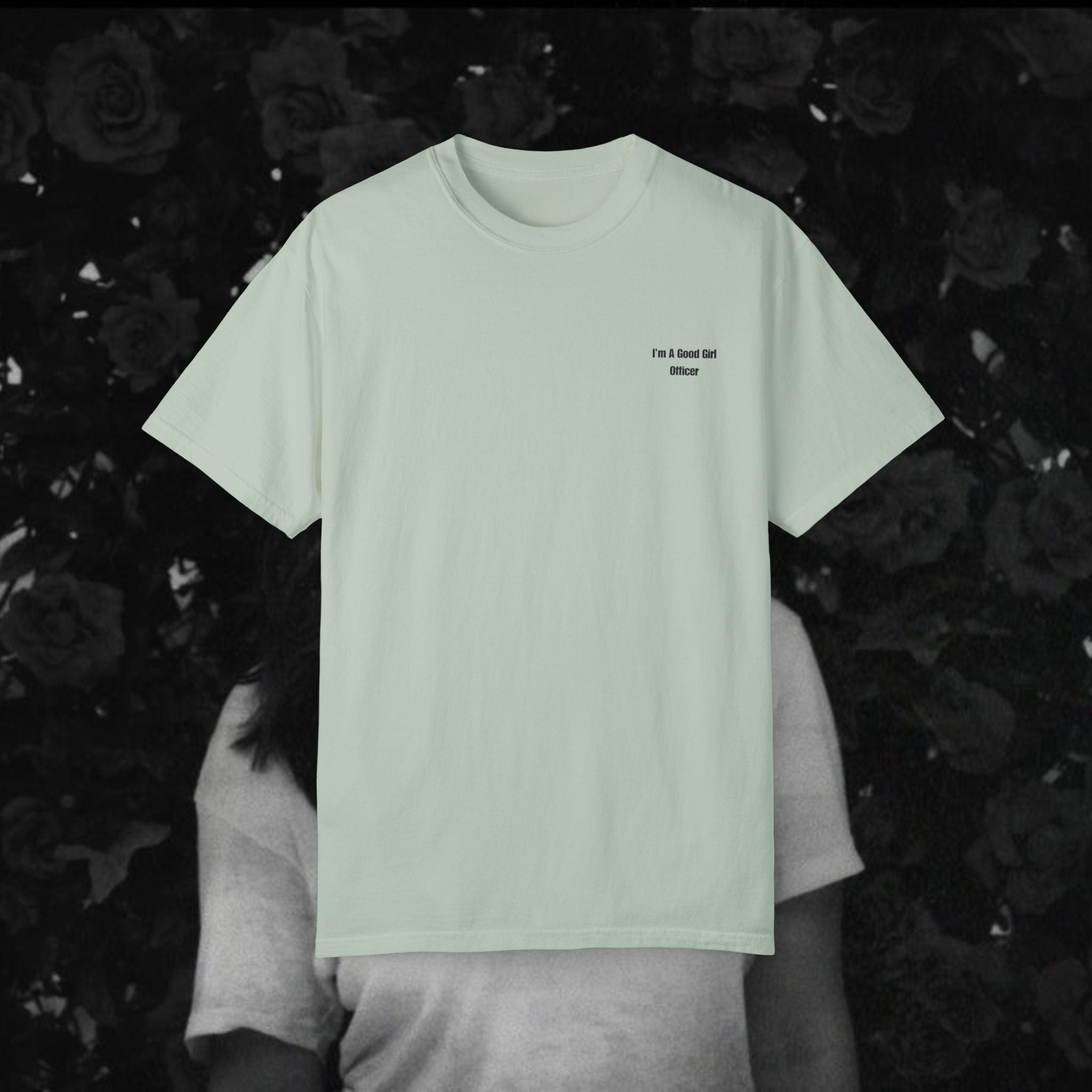 'I'm a Good Girl Officer' T-Shirt Lana Del Rey
