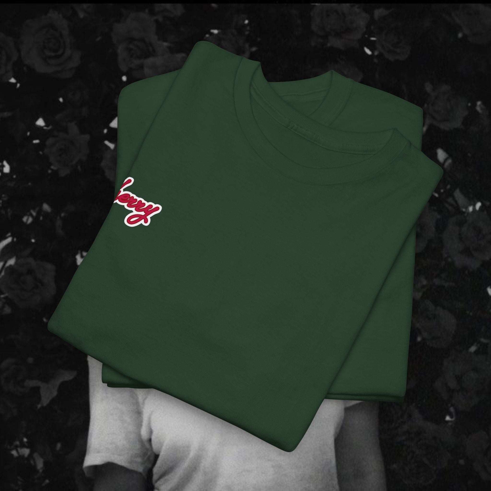 Cherry Vibe Unisex Heavy Cotton Tee T-Shirt