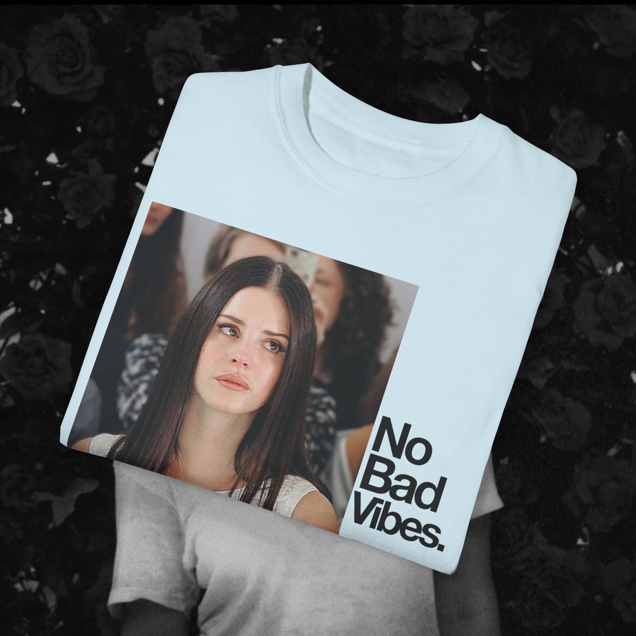 'No Bad Vibes' Unisex T-Shirt