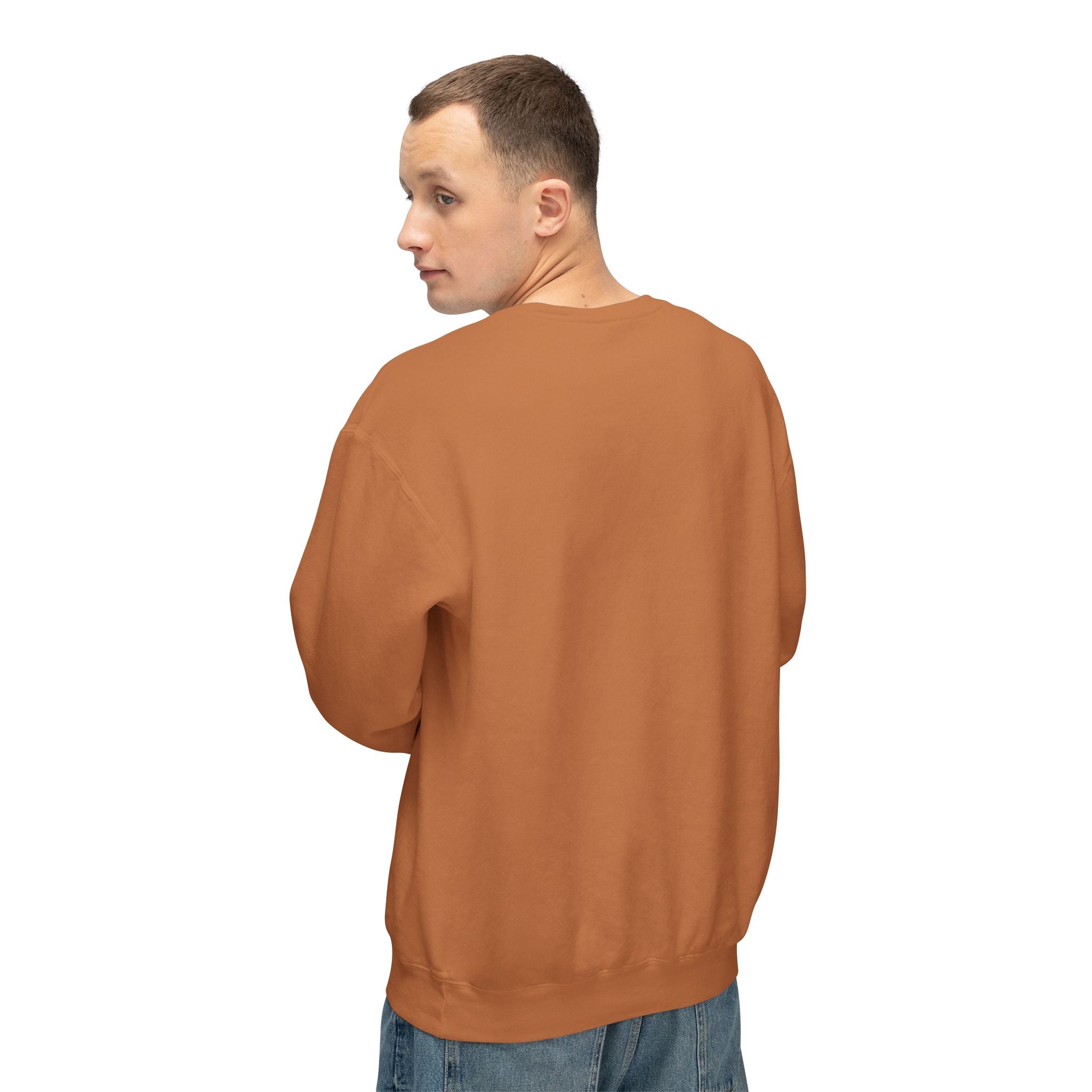'Narcissist' Crewneck Sweatshirt - Unisex Lightweight Autumn Vibes
