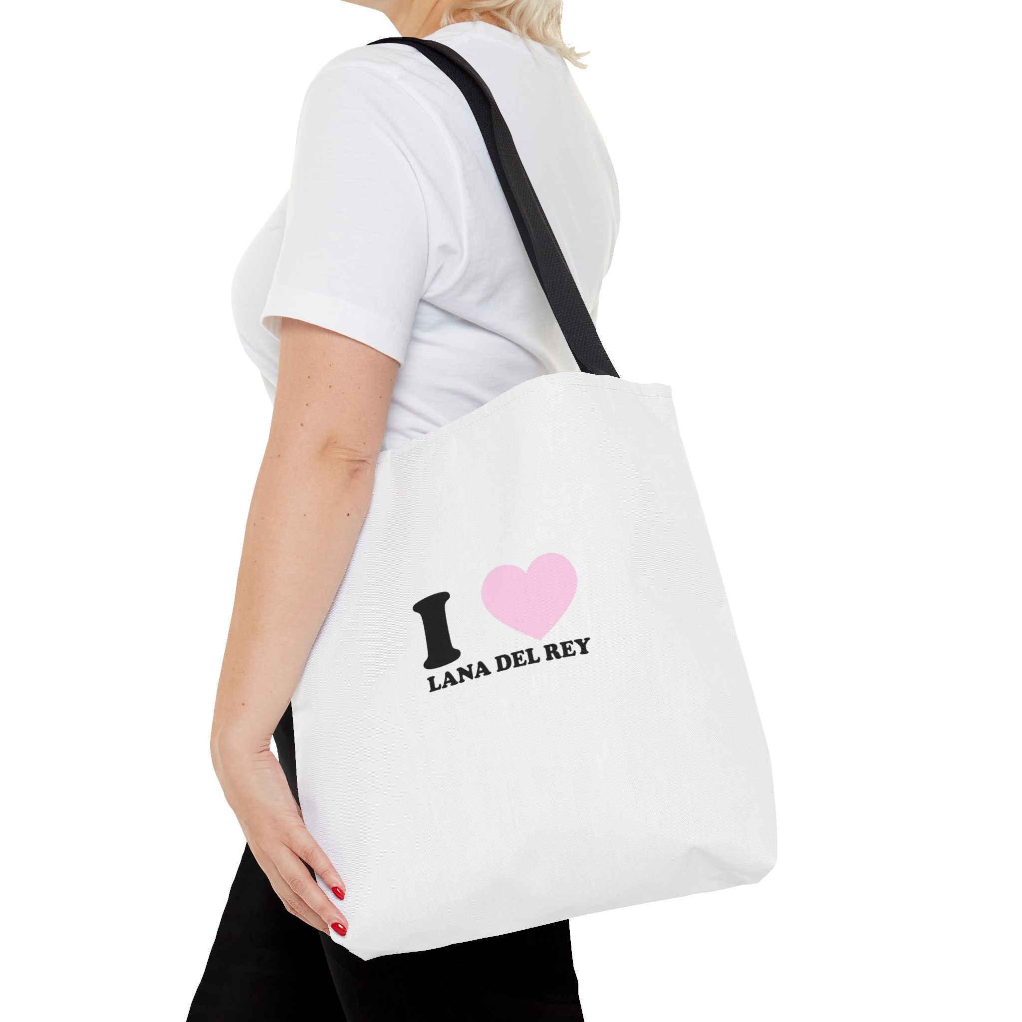 Lana Del Rey Tote Bag
