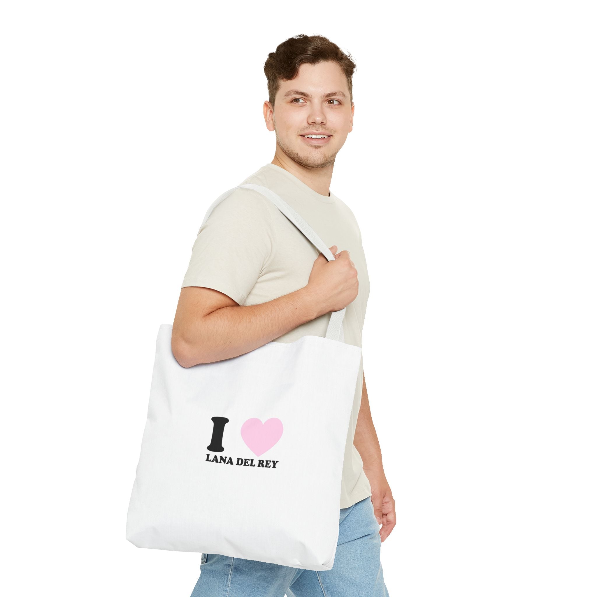 Lana Del Rey Tote Bag