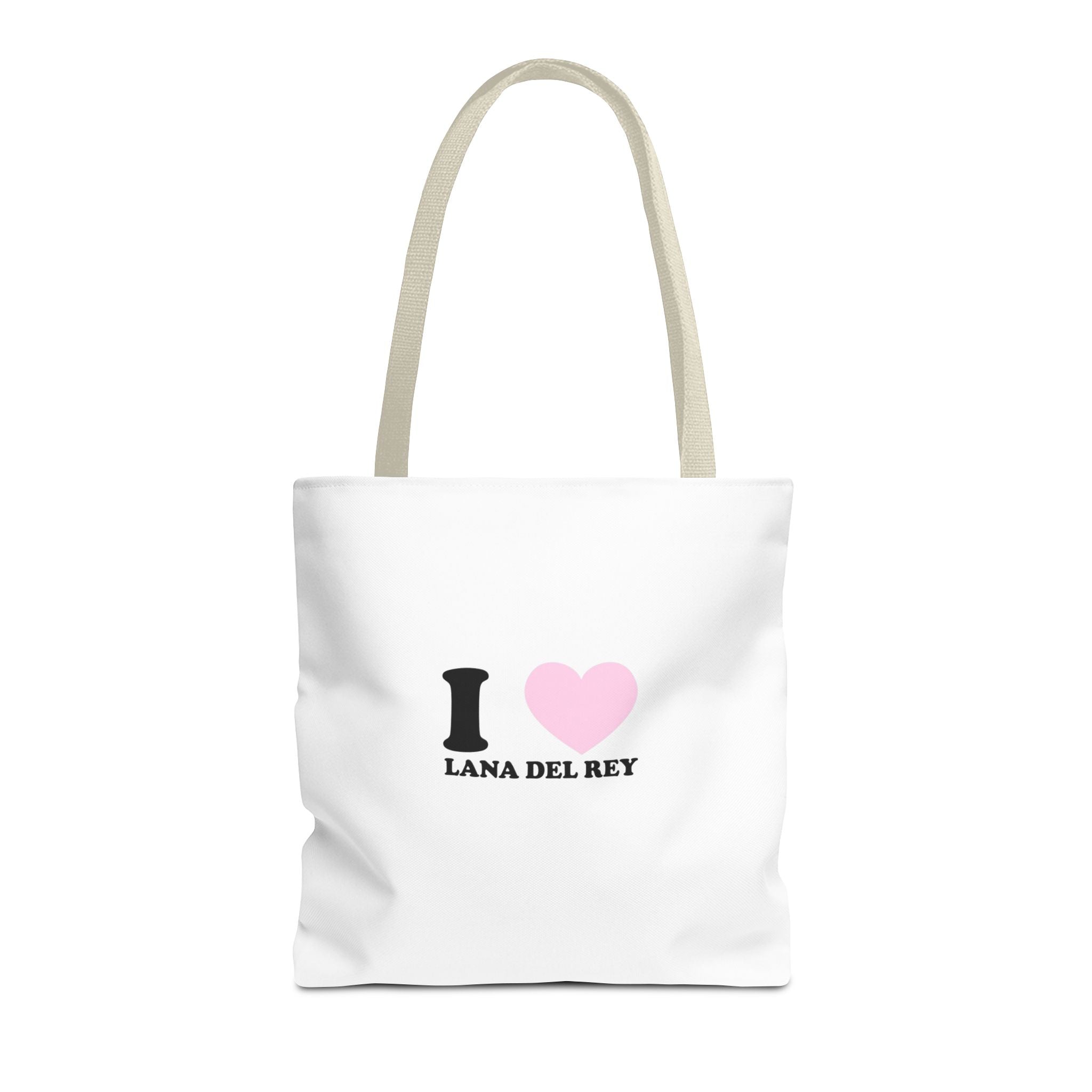 Lana Del Rey Tote Bag
