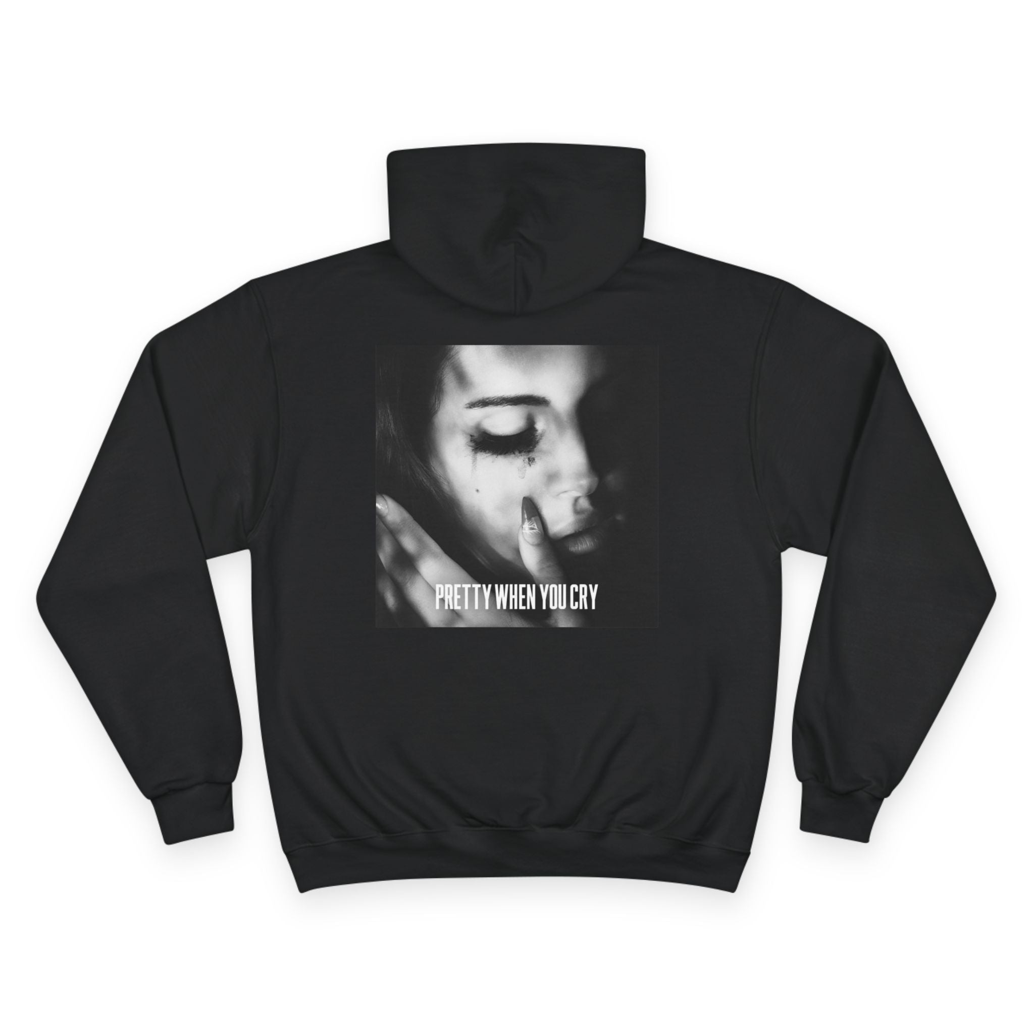 Lana Del Rey 'Pretty When You Cry' - Champion Hoodie