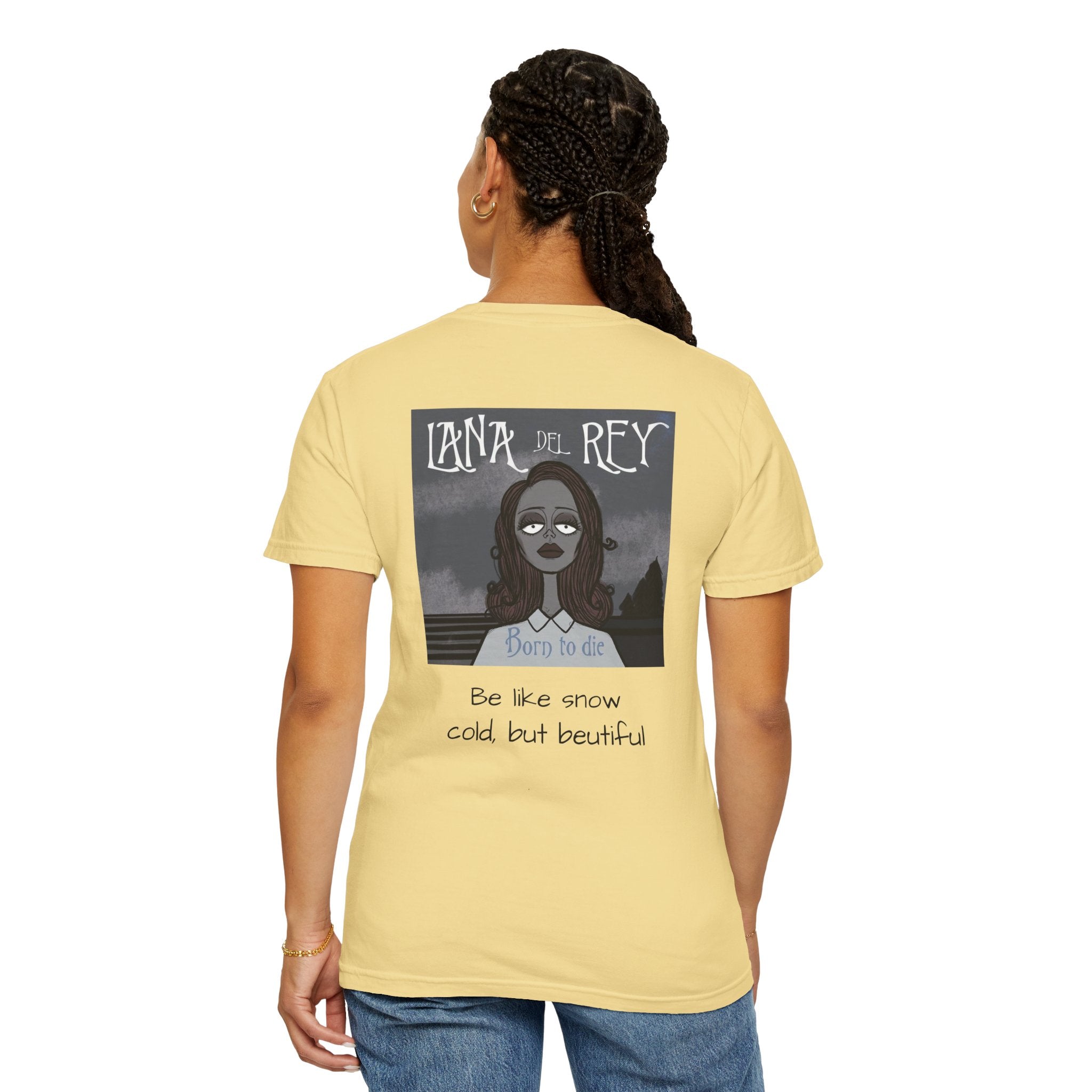 Unisex Retro Born to Die T-Shirt