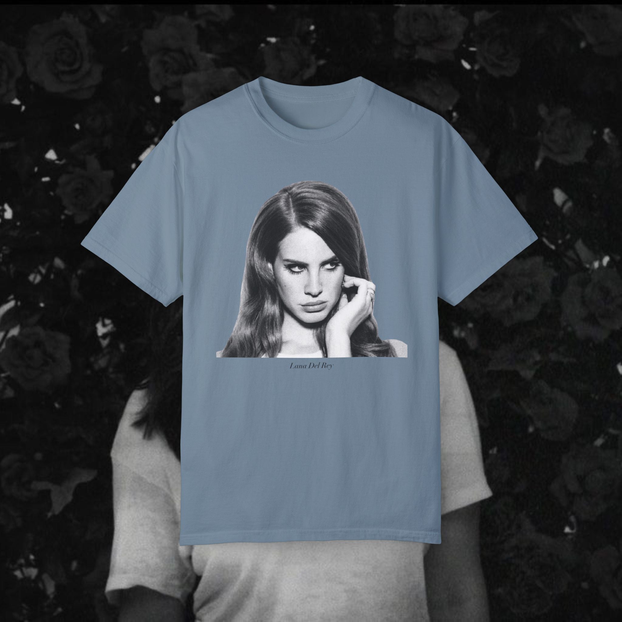 Lana Del Rey Graphic T-Shirt - Unisex Vintage Style Tee