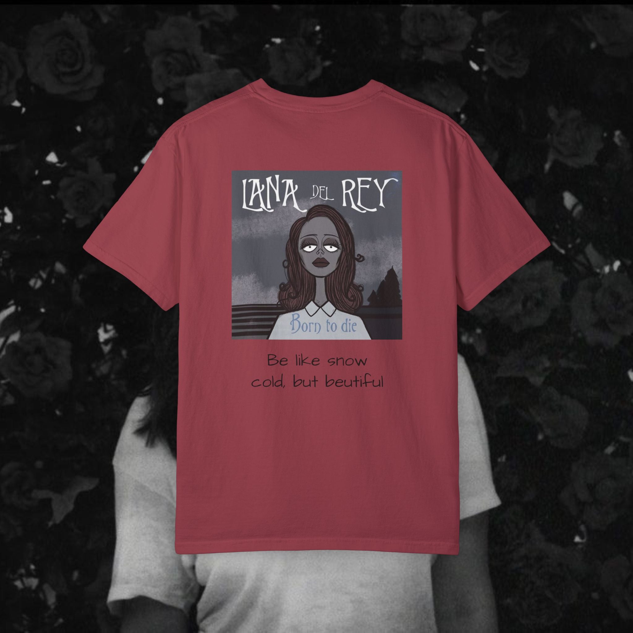 Unisex Retro Born to Die T-Shirt