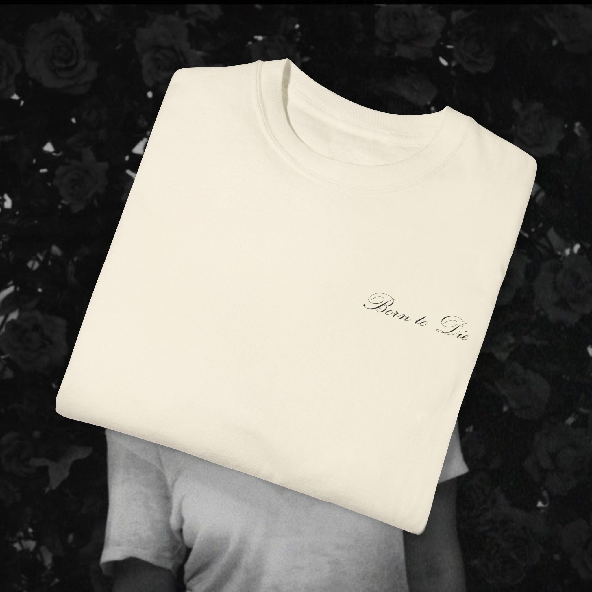 Unisex Retro Born to Die T-Shirt