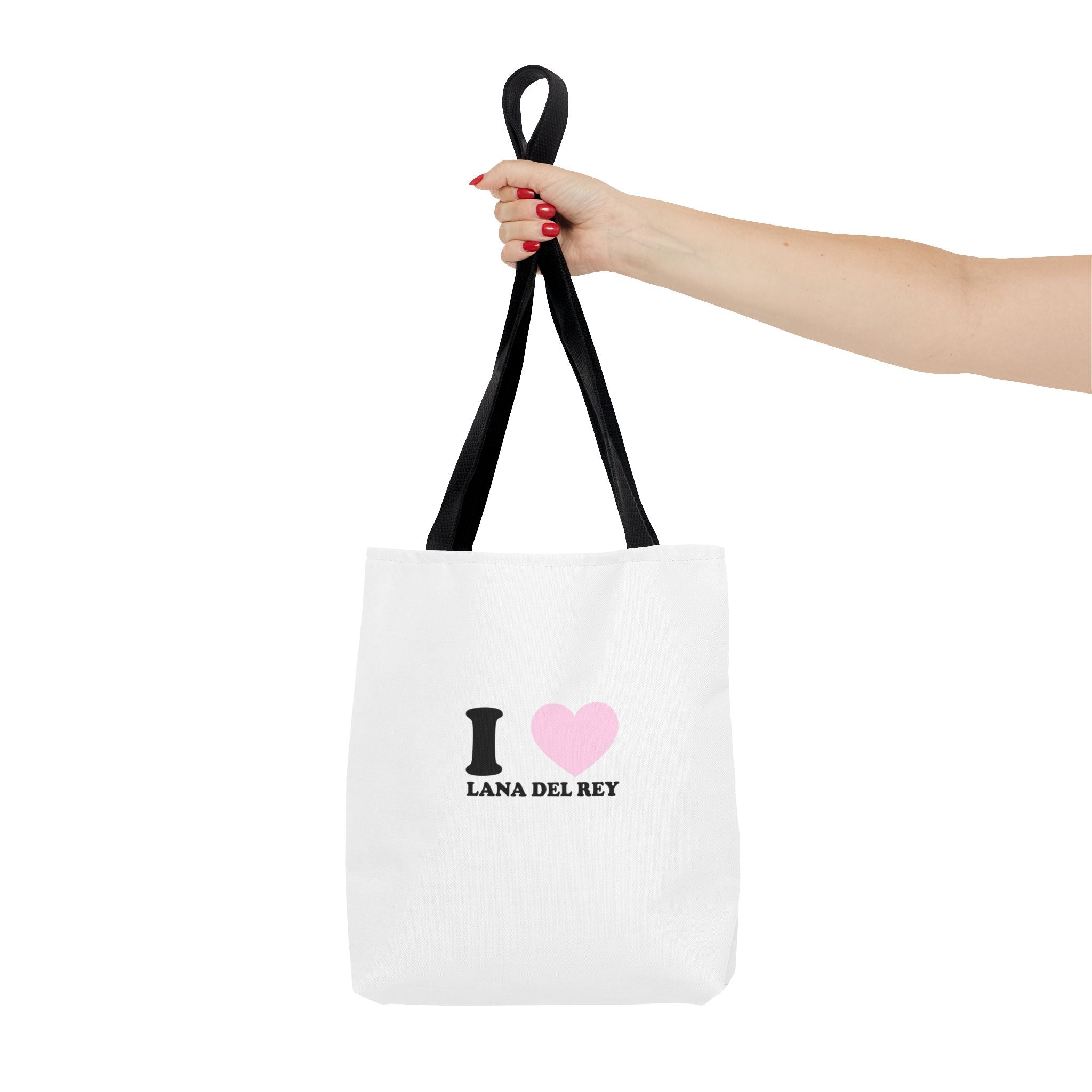 Lana Del Rey Tote Bag