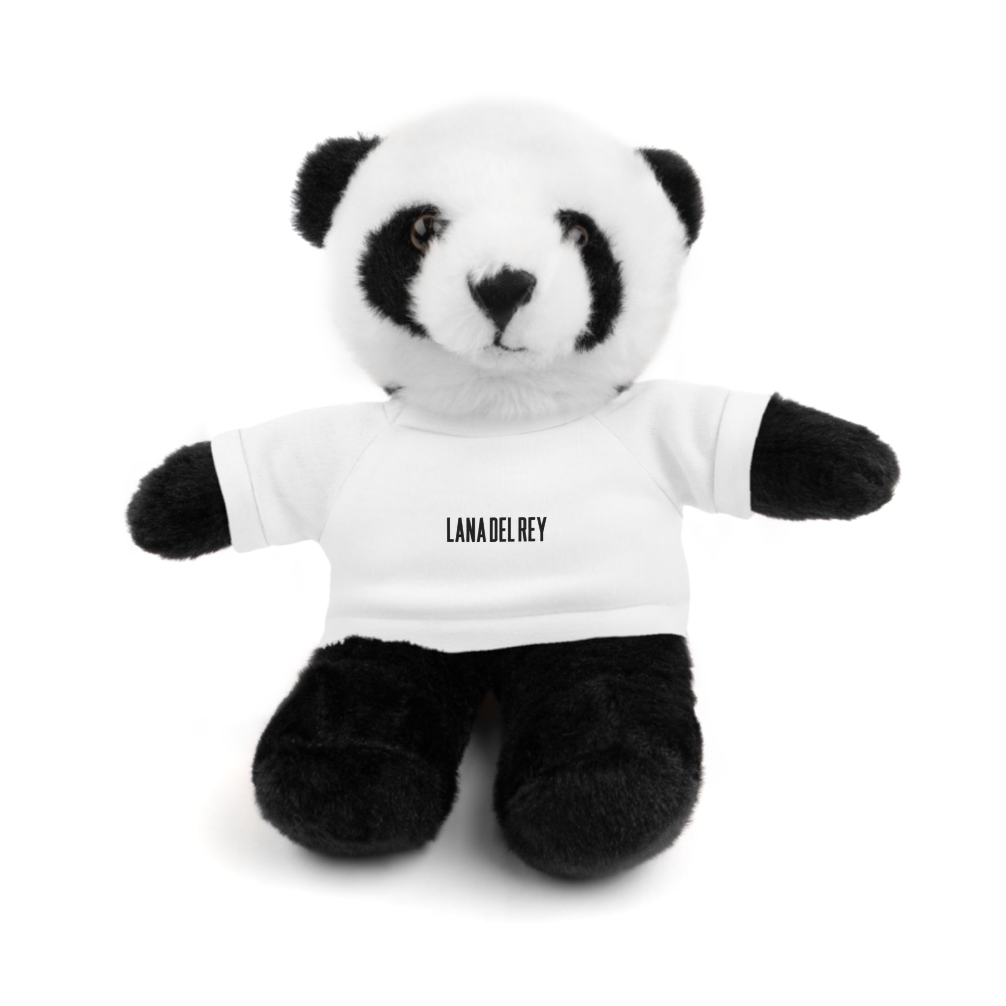 Lana Del Rey Tee Bear - Adorable Stuffed Animal Gift