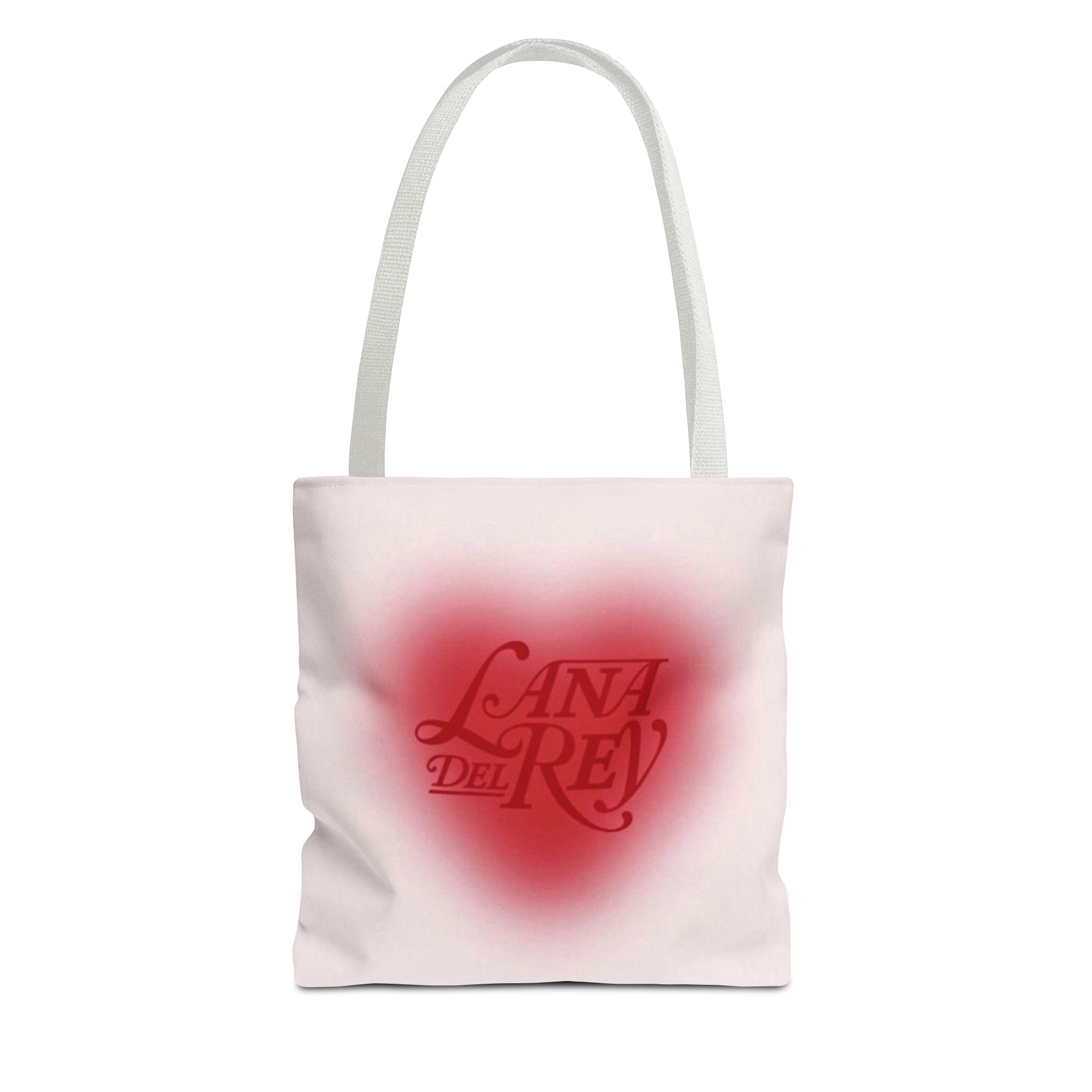 Lana Del Rey Heart Tote Bag