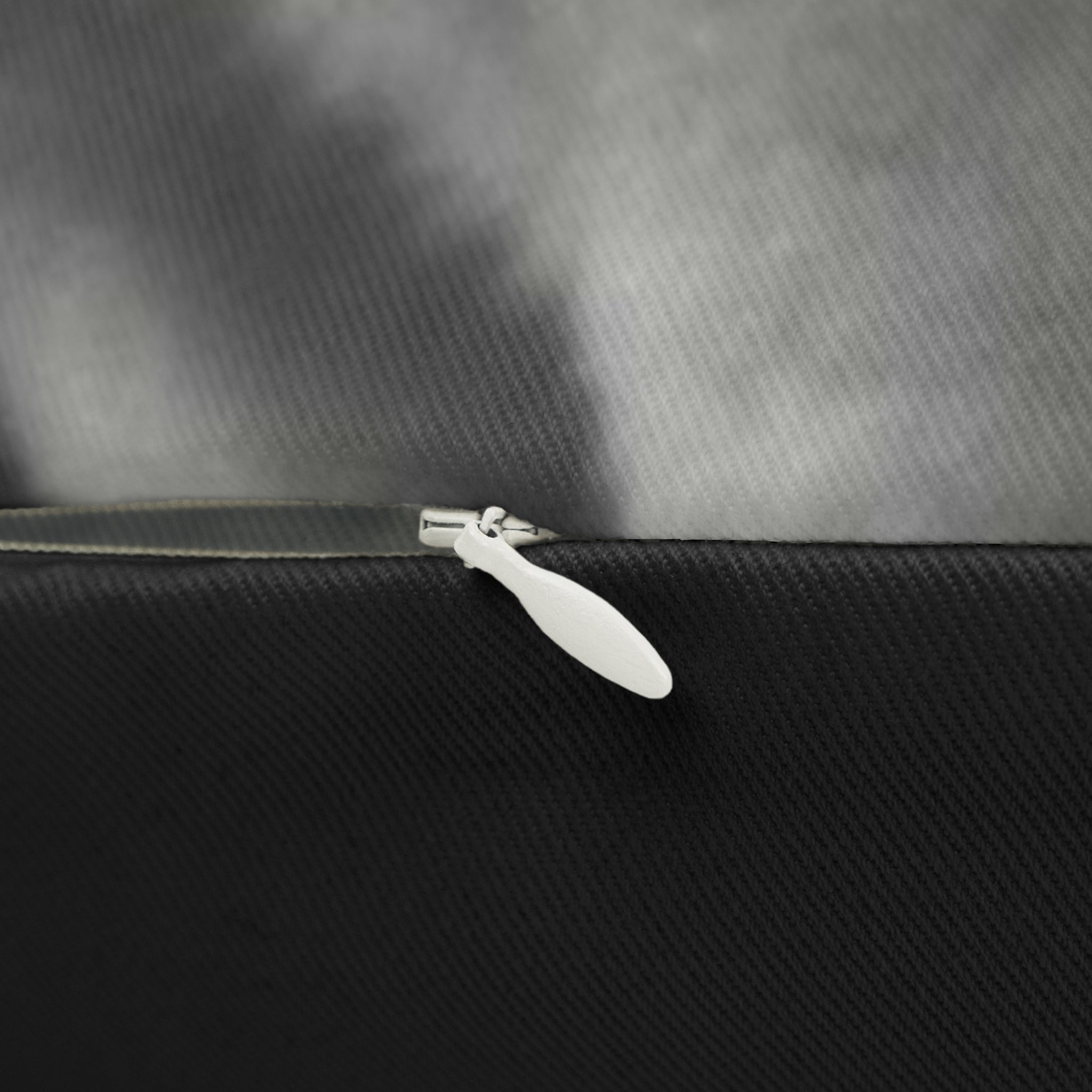 Lana Del Rey With Wolf - Lumbar Pillow