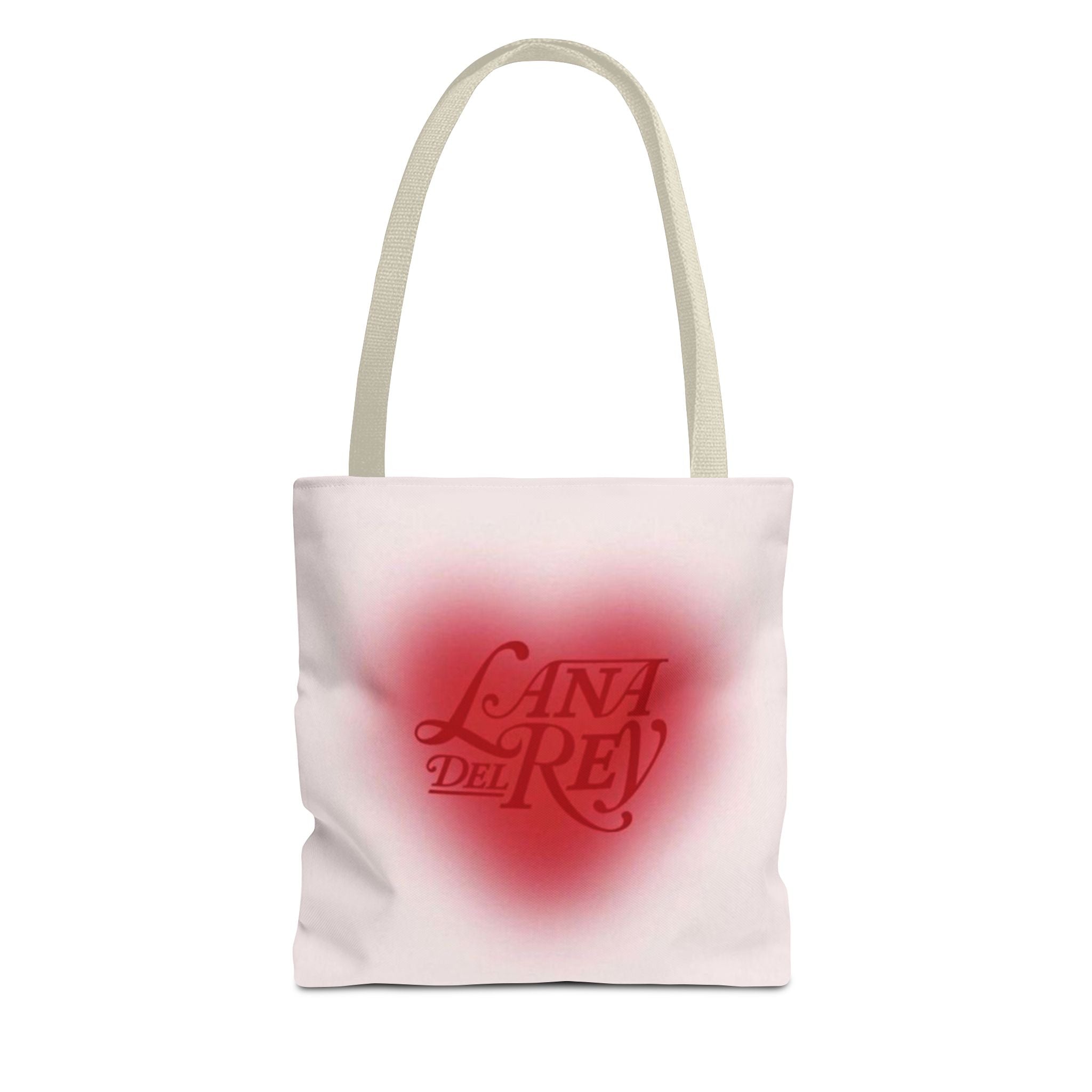 Lana Del Rey Heart Tote Bag