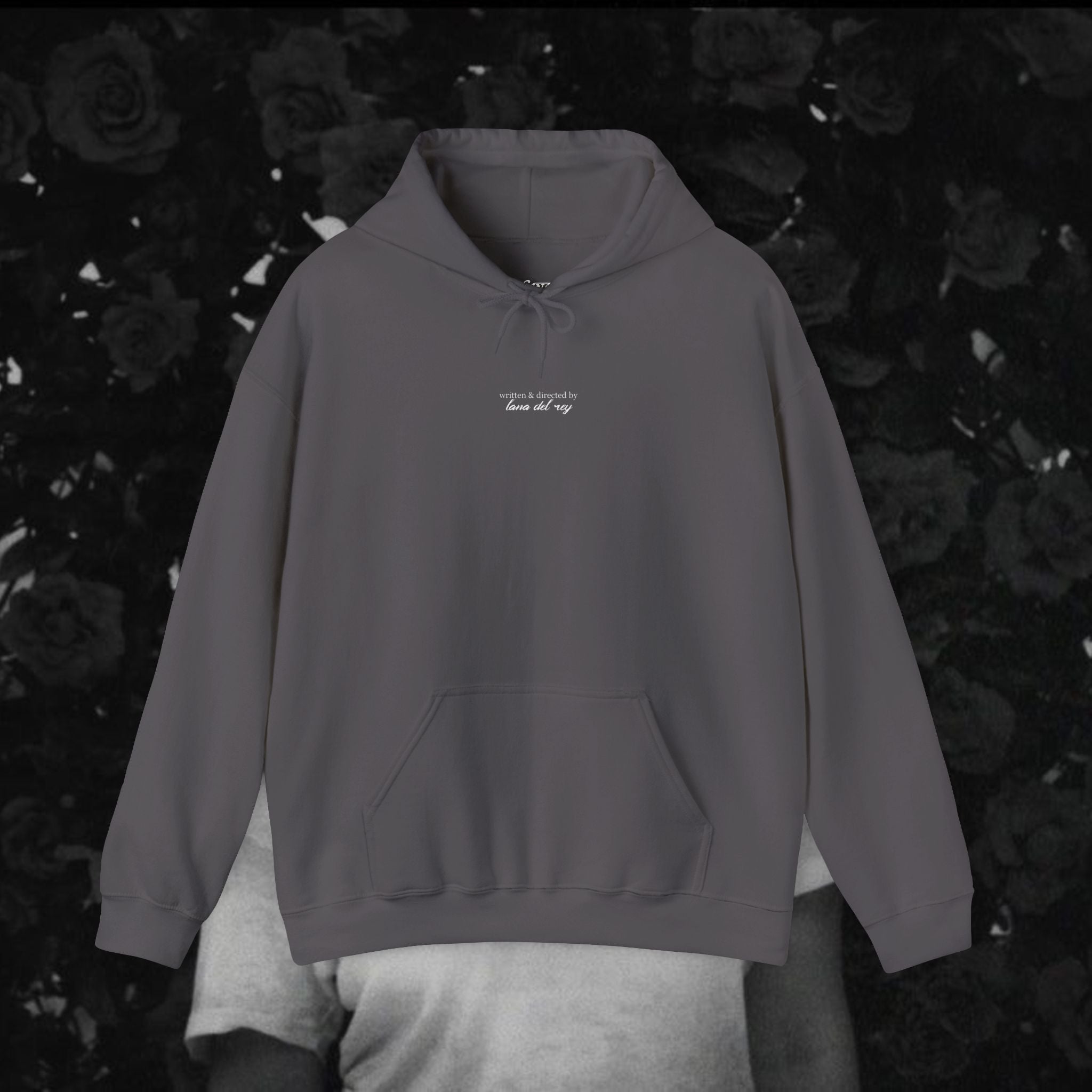 ''written & directed bt LDR'' - Sweatshirt Unisex