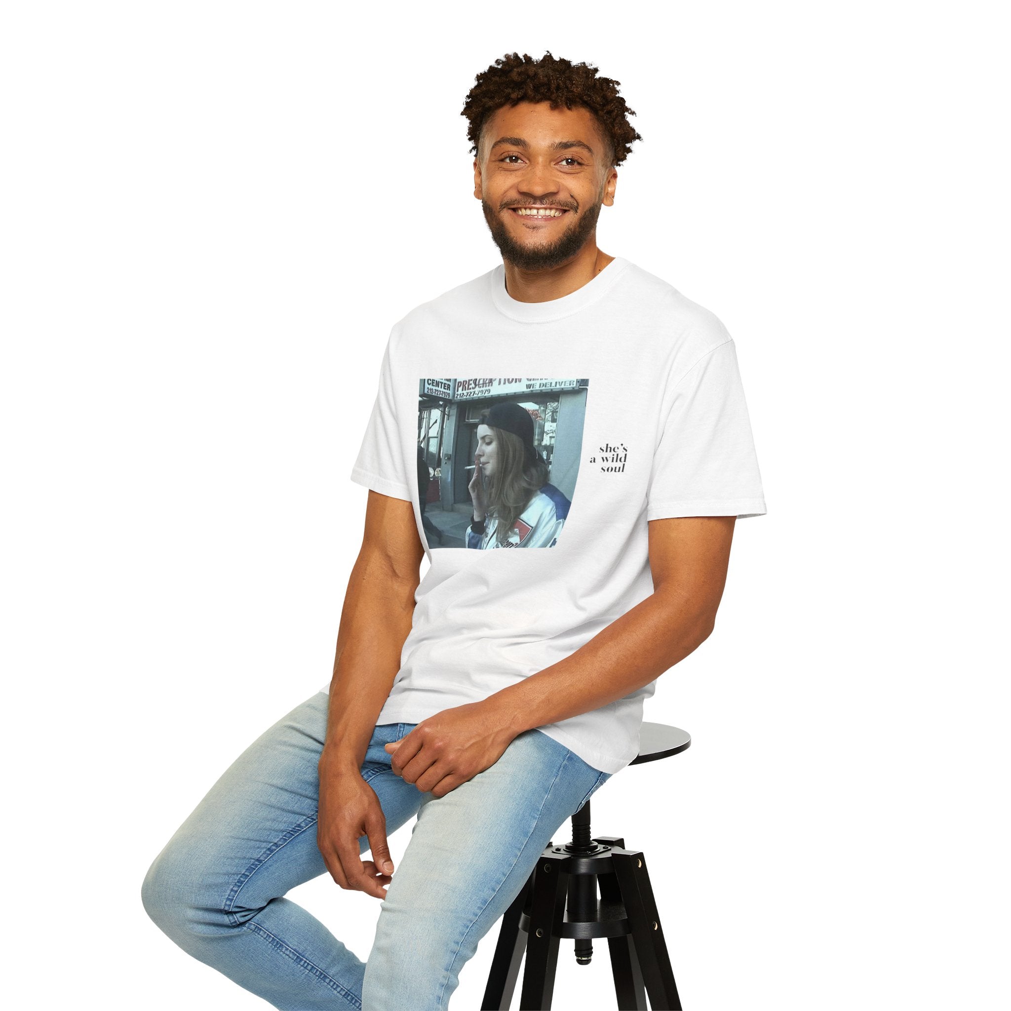 ''She's a wild Soul'' Unisex T-Shirt