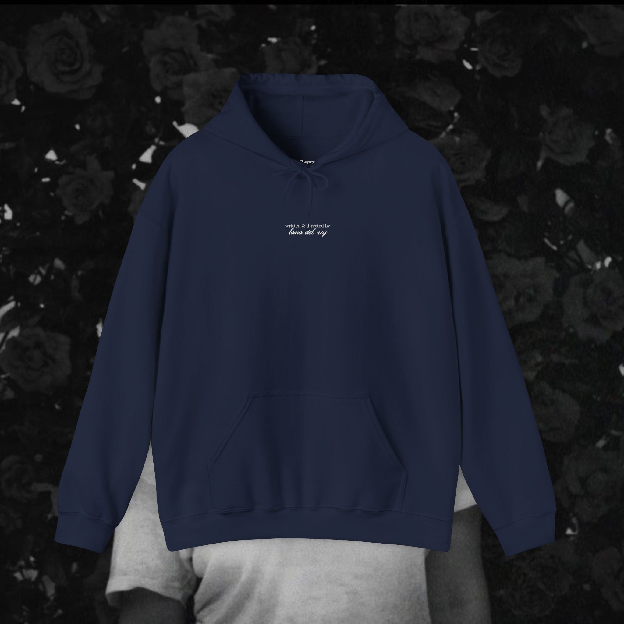 ''written & directed bt LDR'' - Sweatshirt Unisex