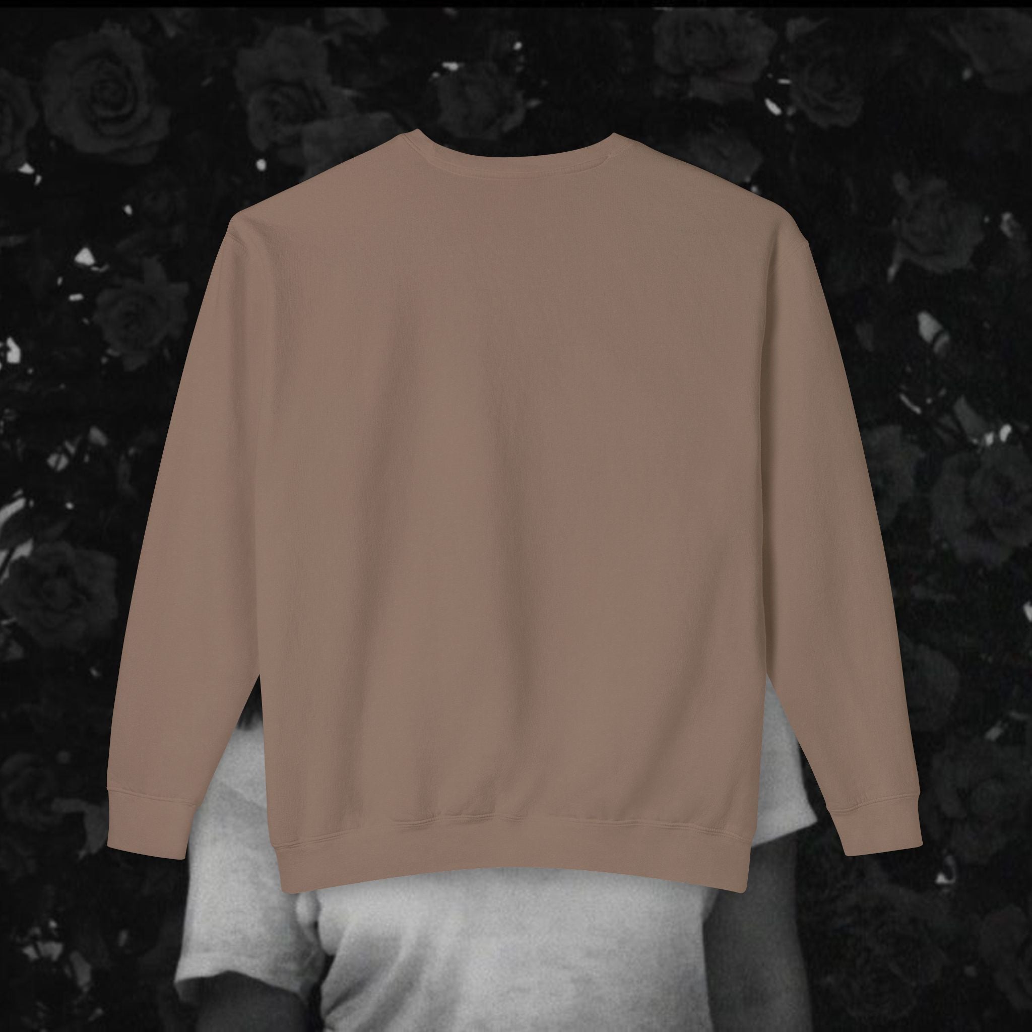 'Narcissist' Crewneck Sweatshirt - Unisex Lightweight Autumn Vibes