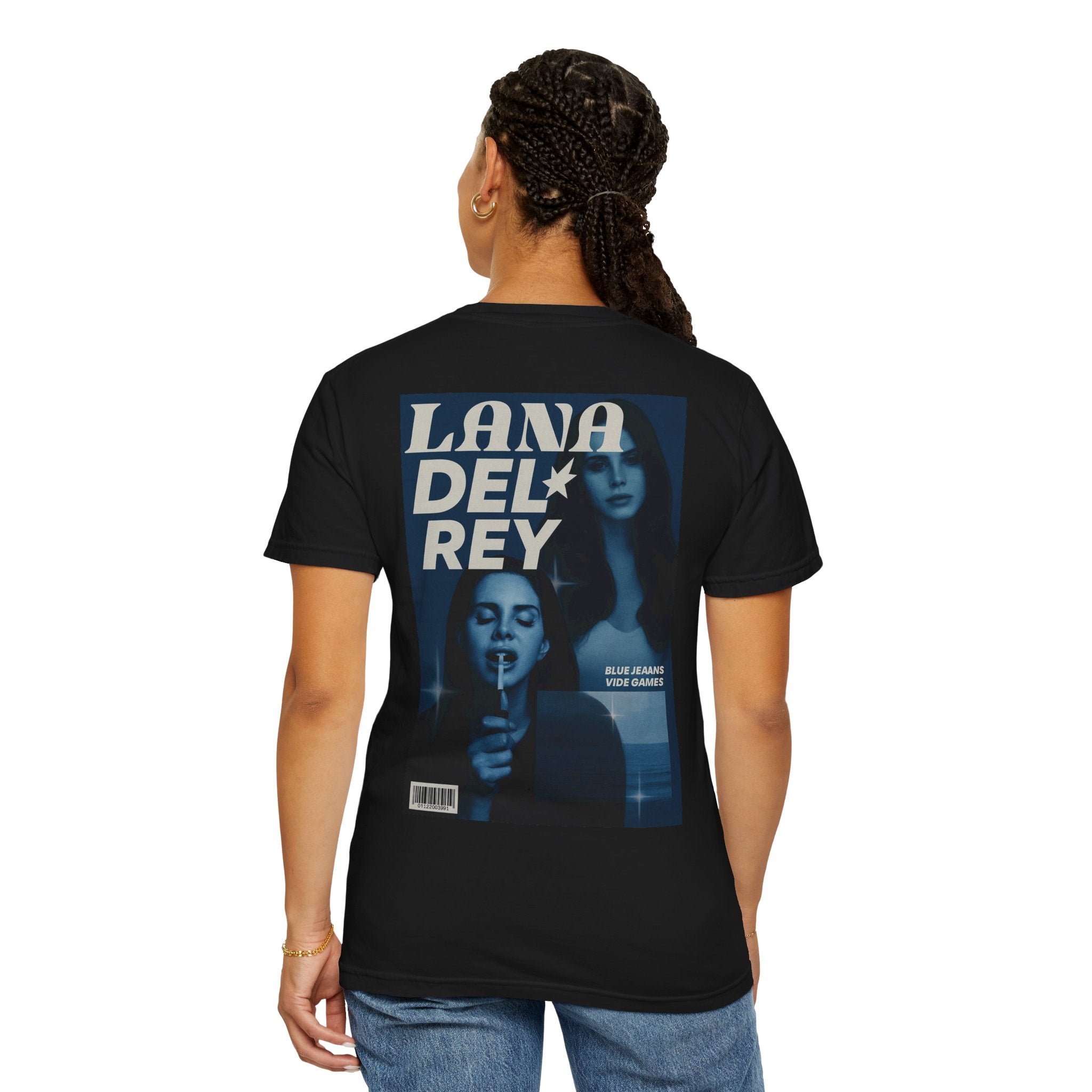 Lana Del Rey Vintage Graphic Tee - Unisex T-Shirt