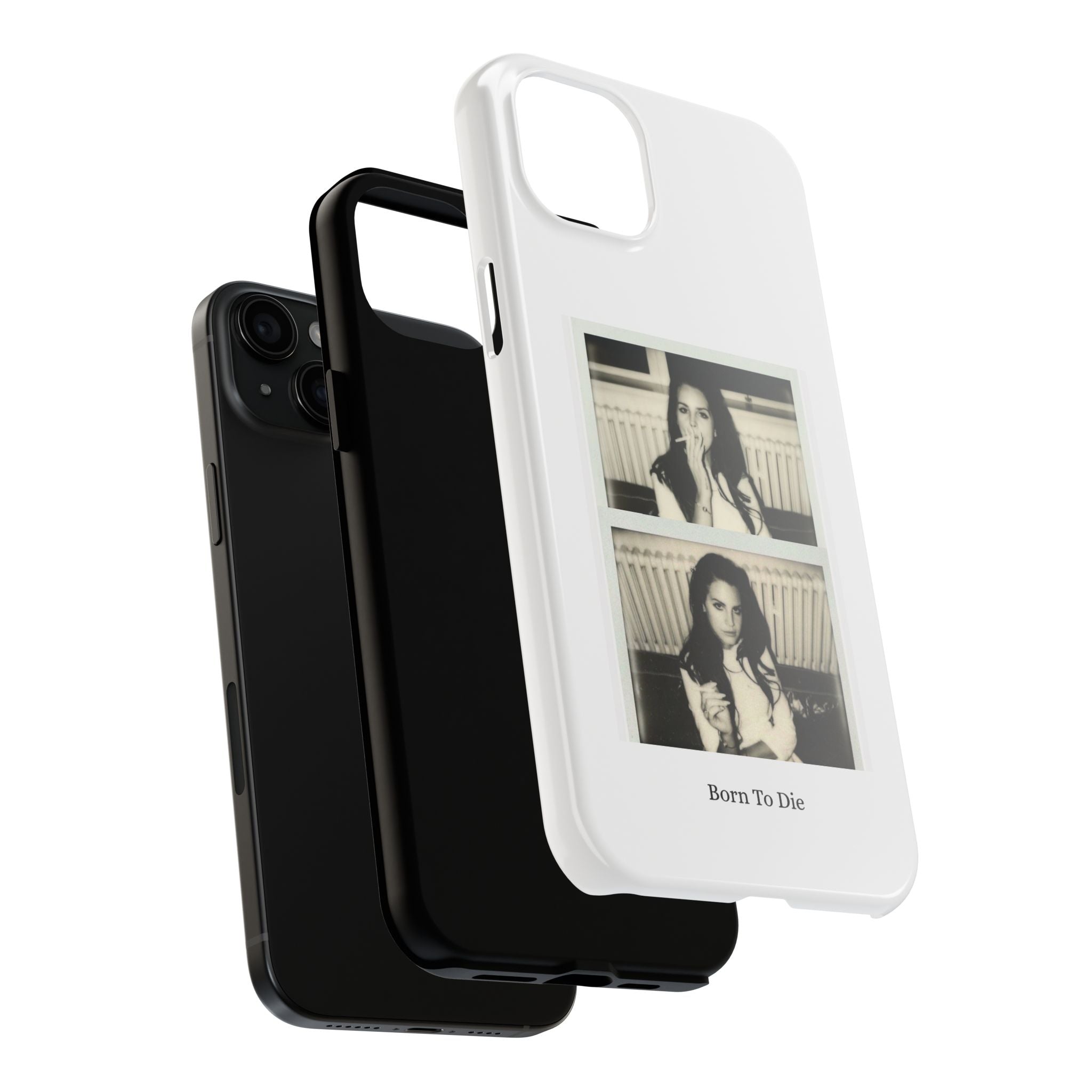 LDR-Born To Die Phone Case
