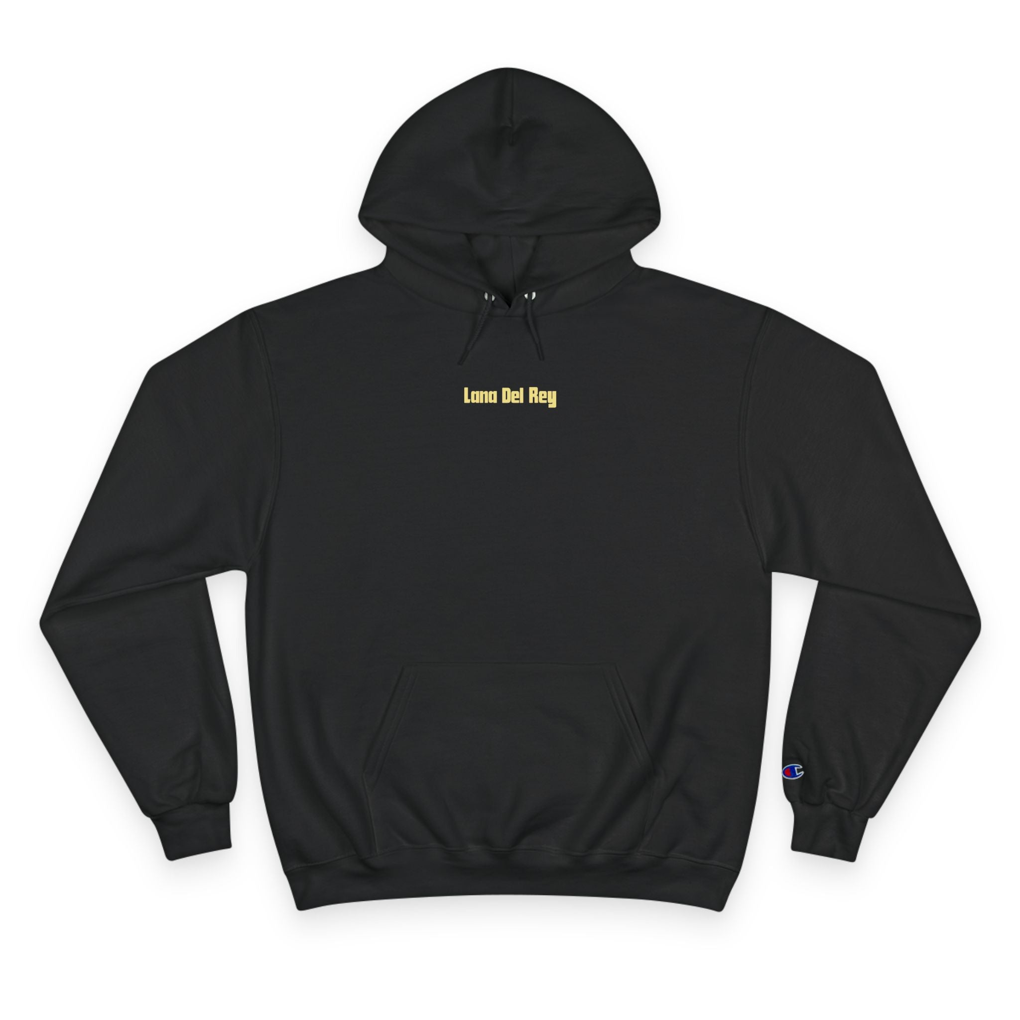 Lana Del Rey Champion Hoodie - Vintage Vibe
