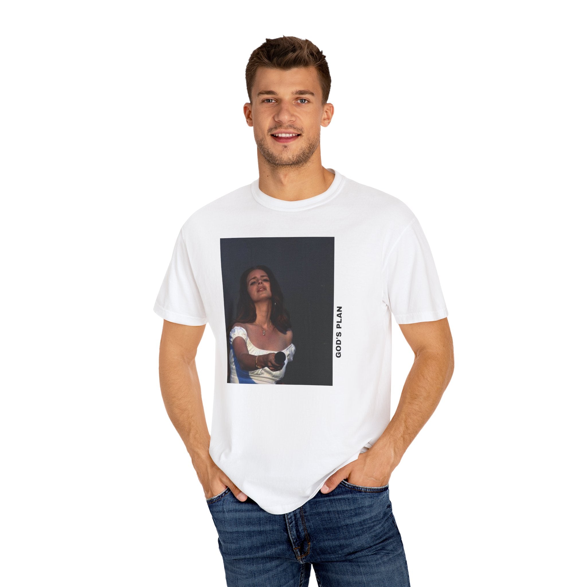 'God's Plan' Design Unisex T-Shirt