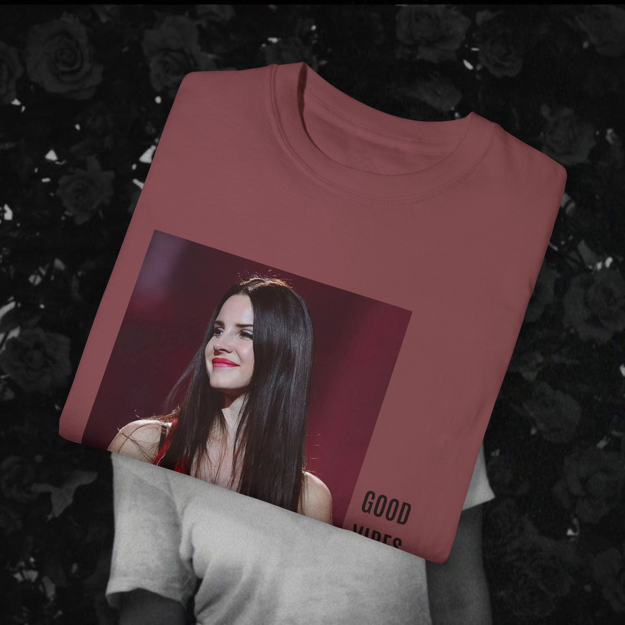 'Good Vibes Only' T-Shirt Unisex