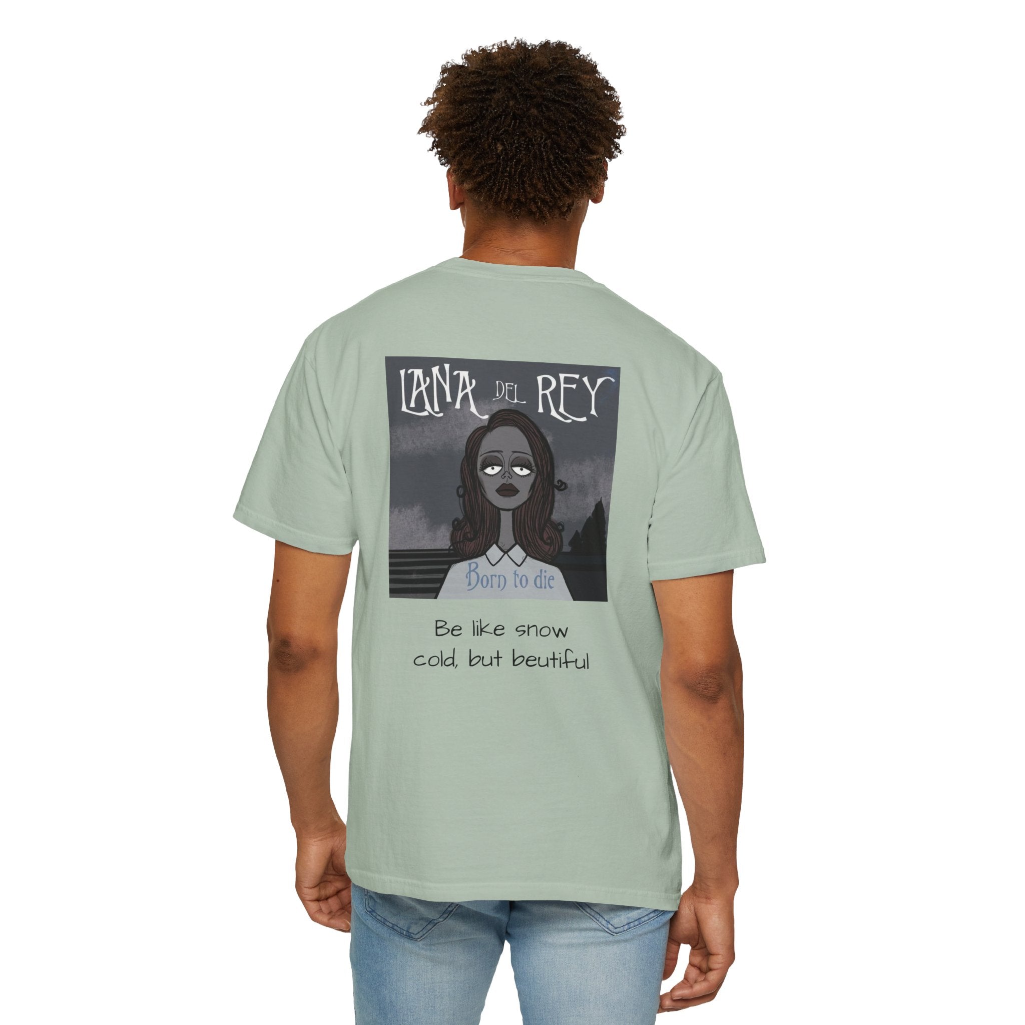 Unisex Retro Born to Die T-Shirt