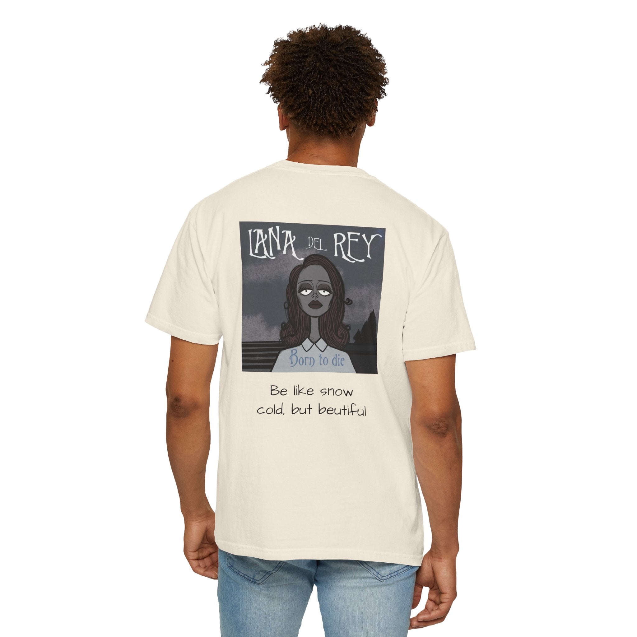 Unisex Retro Born to Die T-Shirt