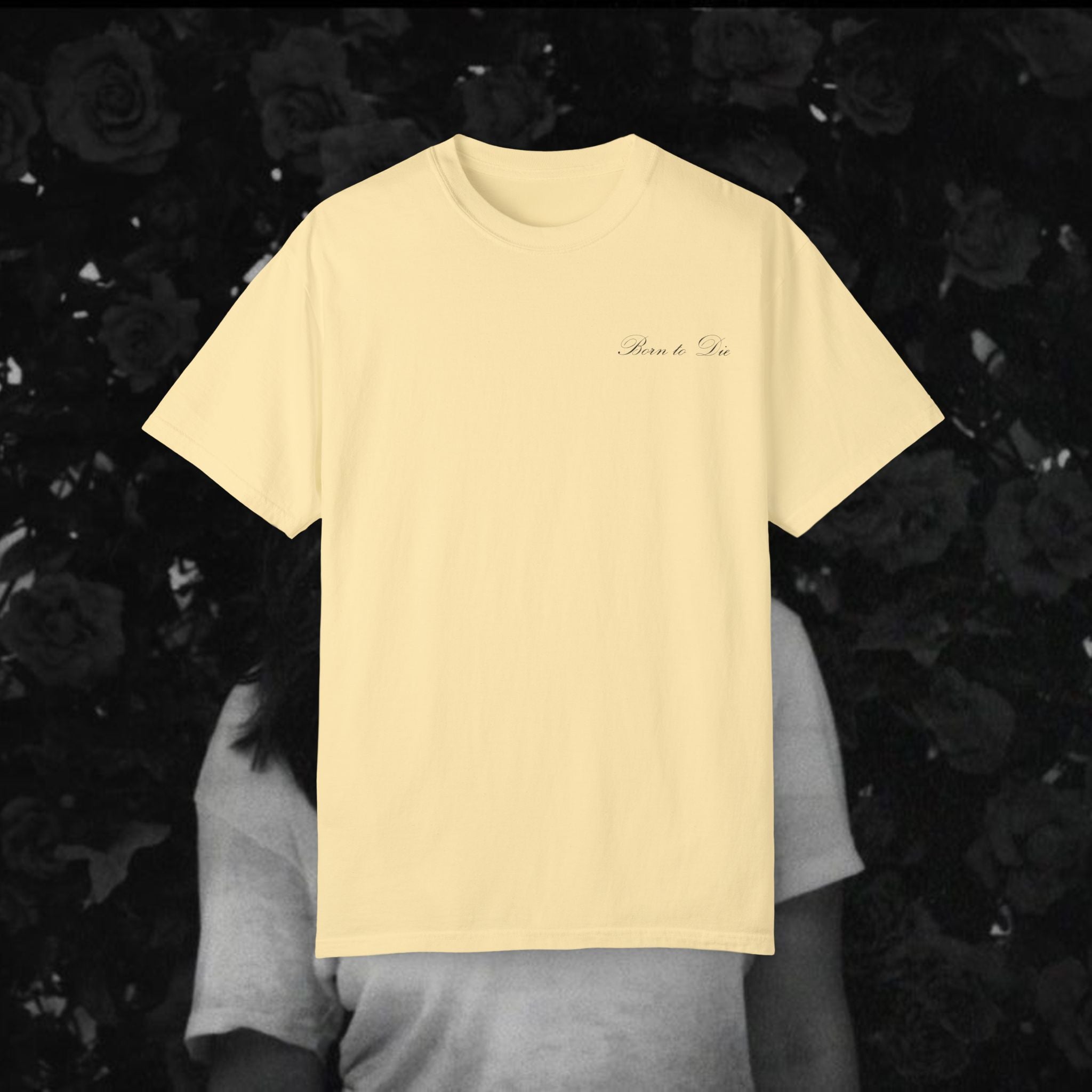 Unisex Retro Born to Die T-Shirt