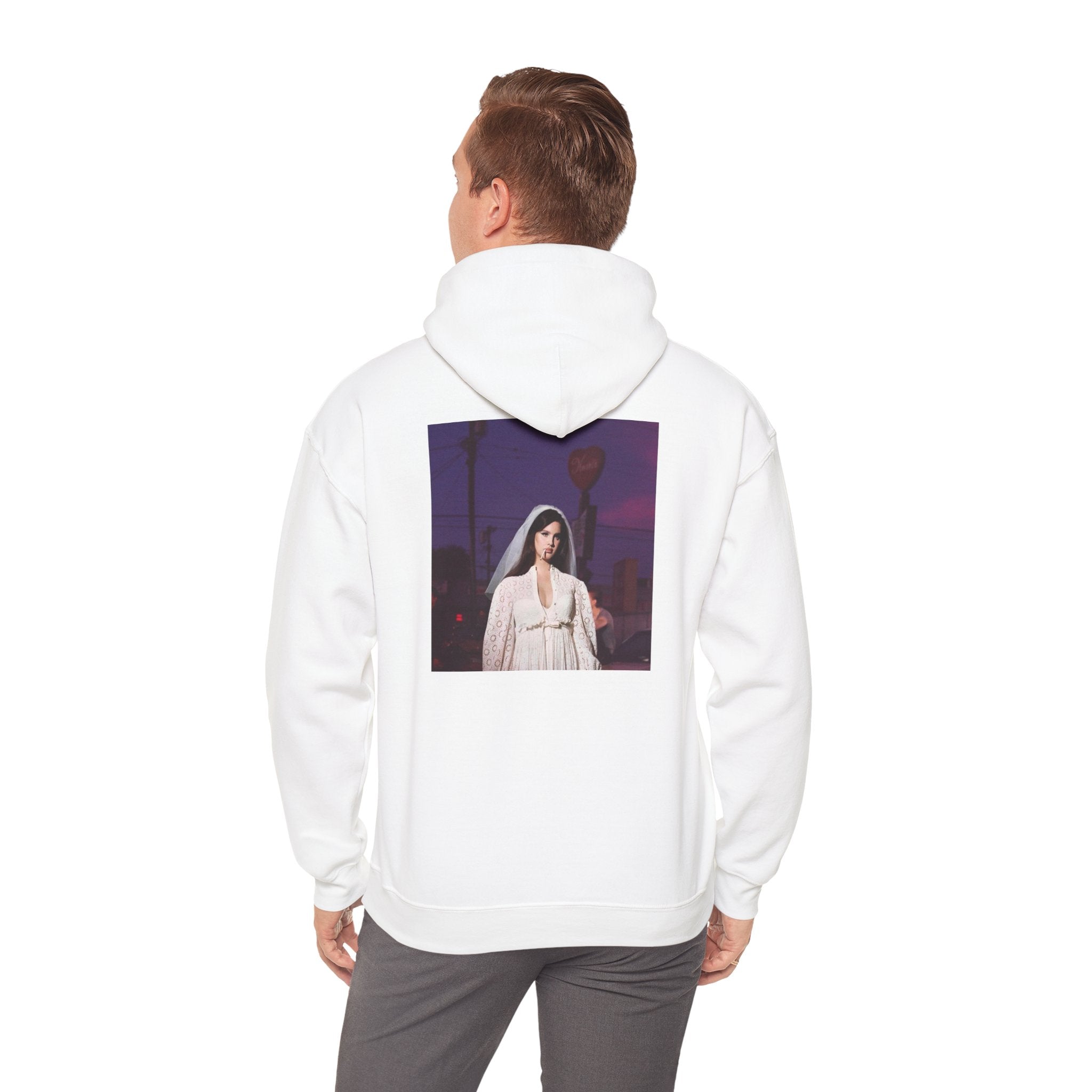 Unisex Lana Del Rey Design - Sweatshirt