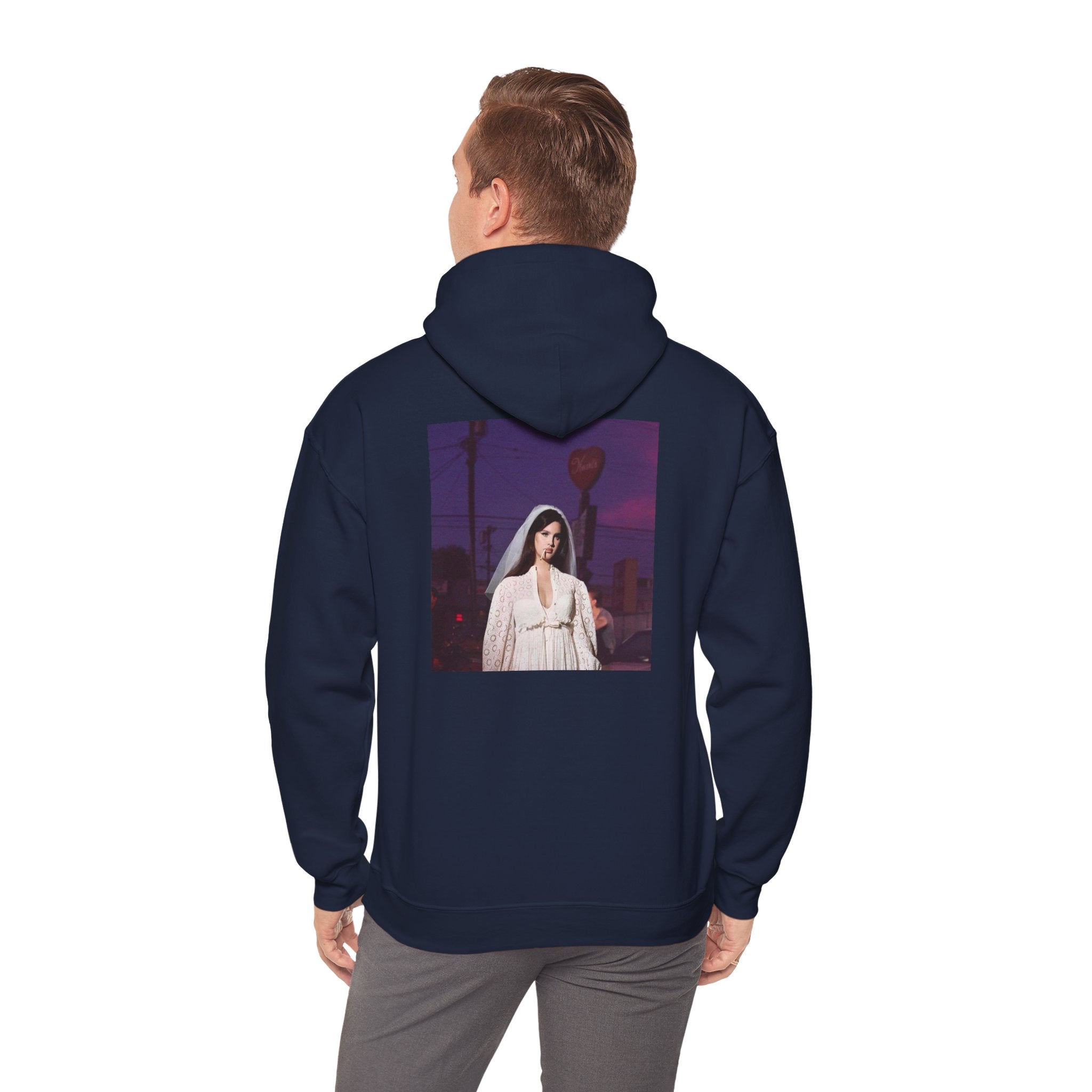 Unisex Lana Del Rey Design - Sweatshirt