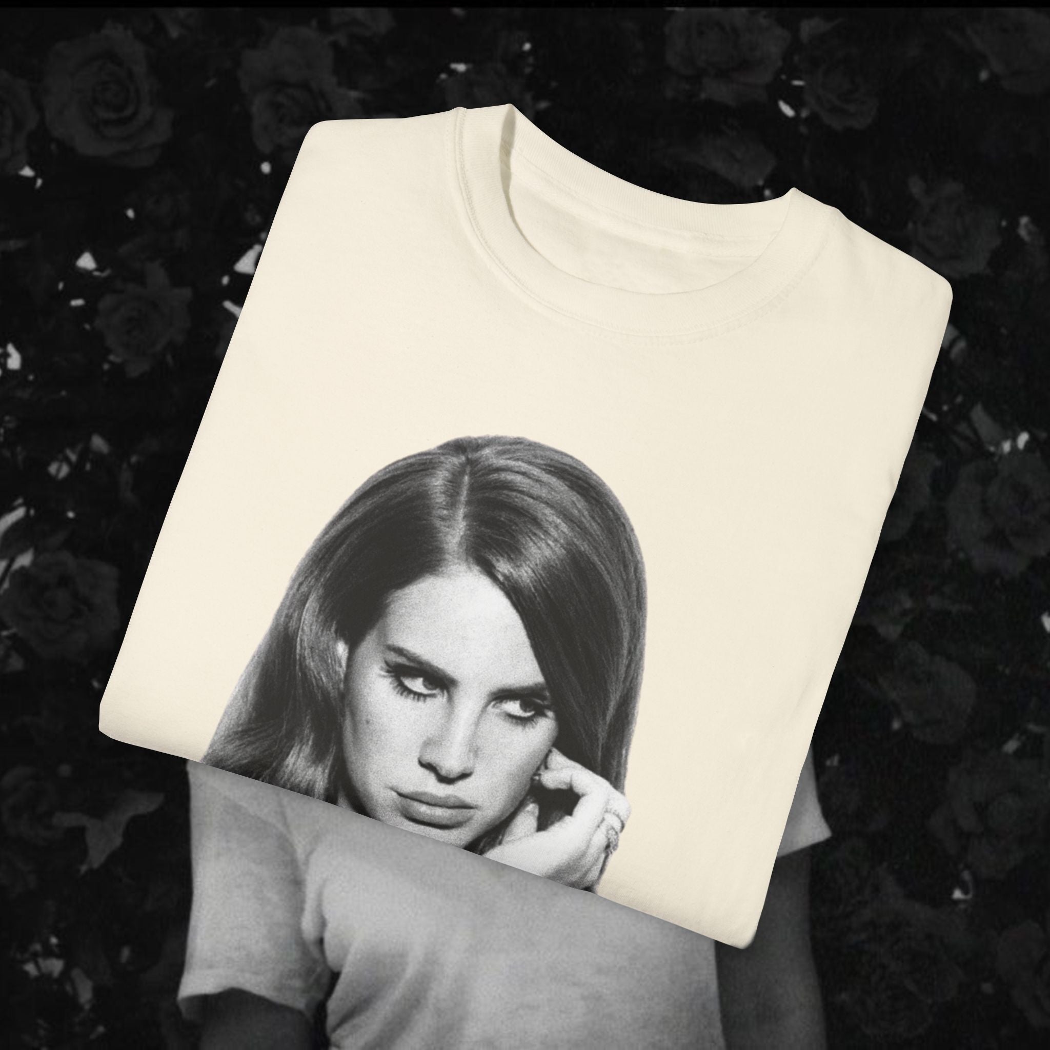 Lana Del Rey Graphic T-Shirt - Unisex Vintage Style Tee