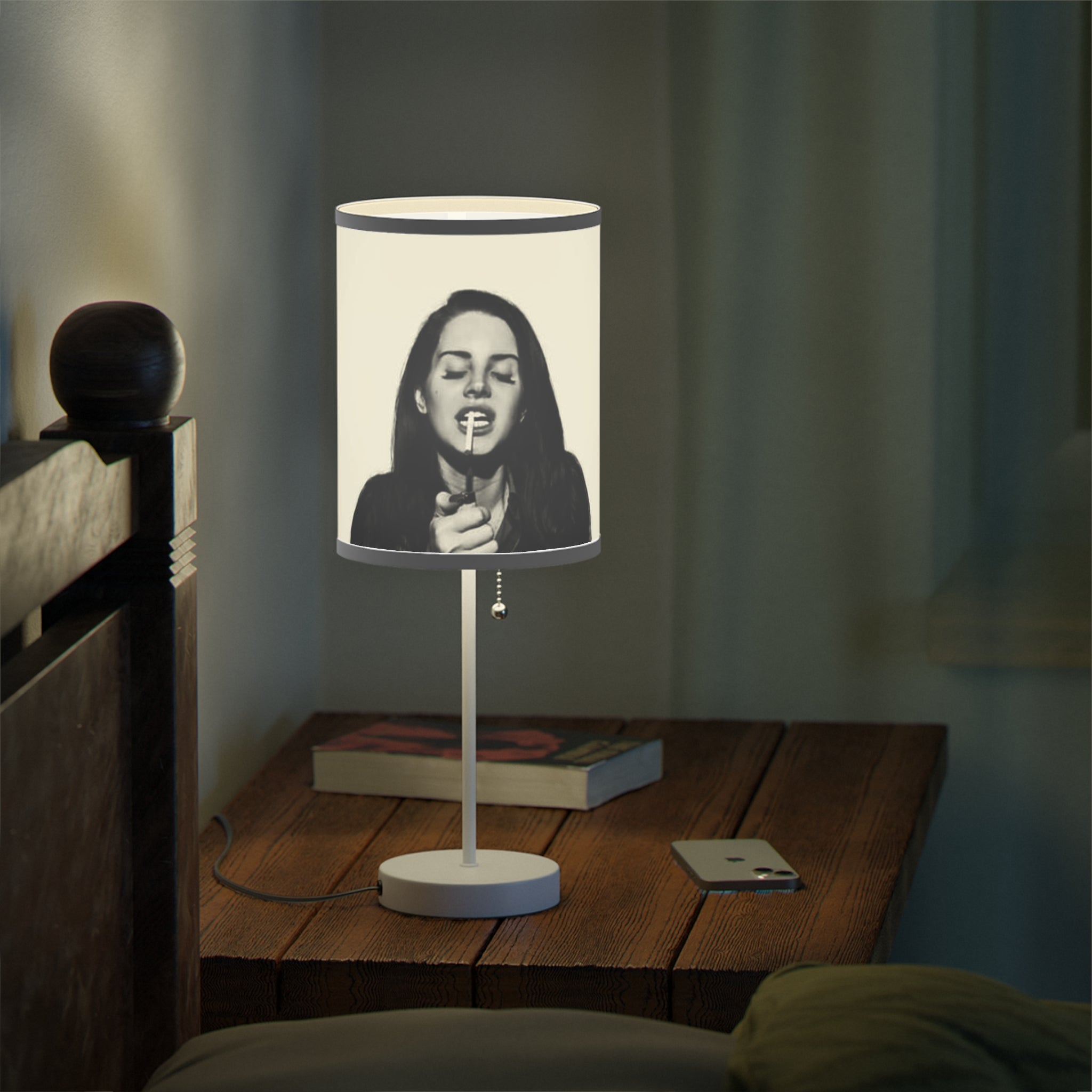 Modern Table Lamp - Lana Del Rey Design