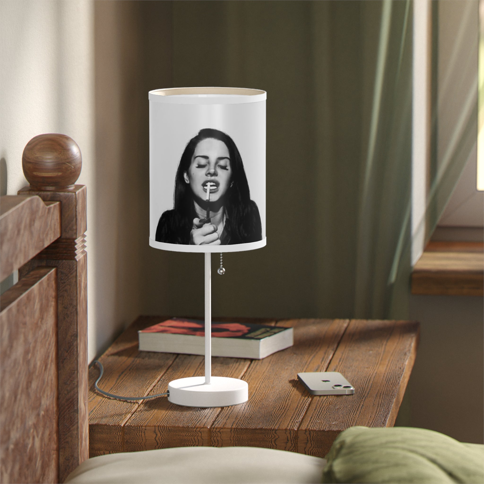 Modern Table Lamp - Lana Del Rey Design