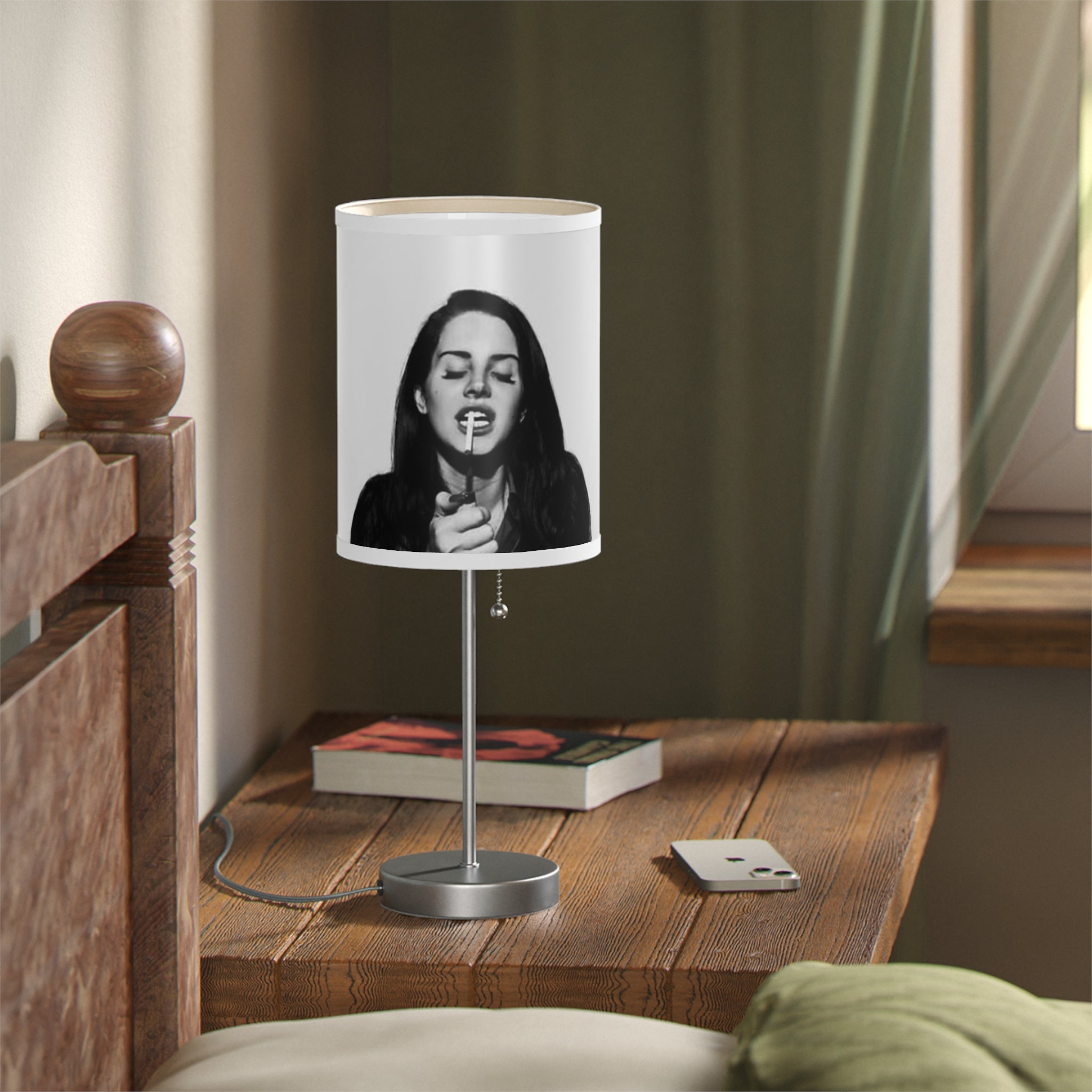 Modern Table Lamp - Lana Del Rey Design