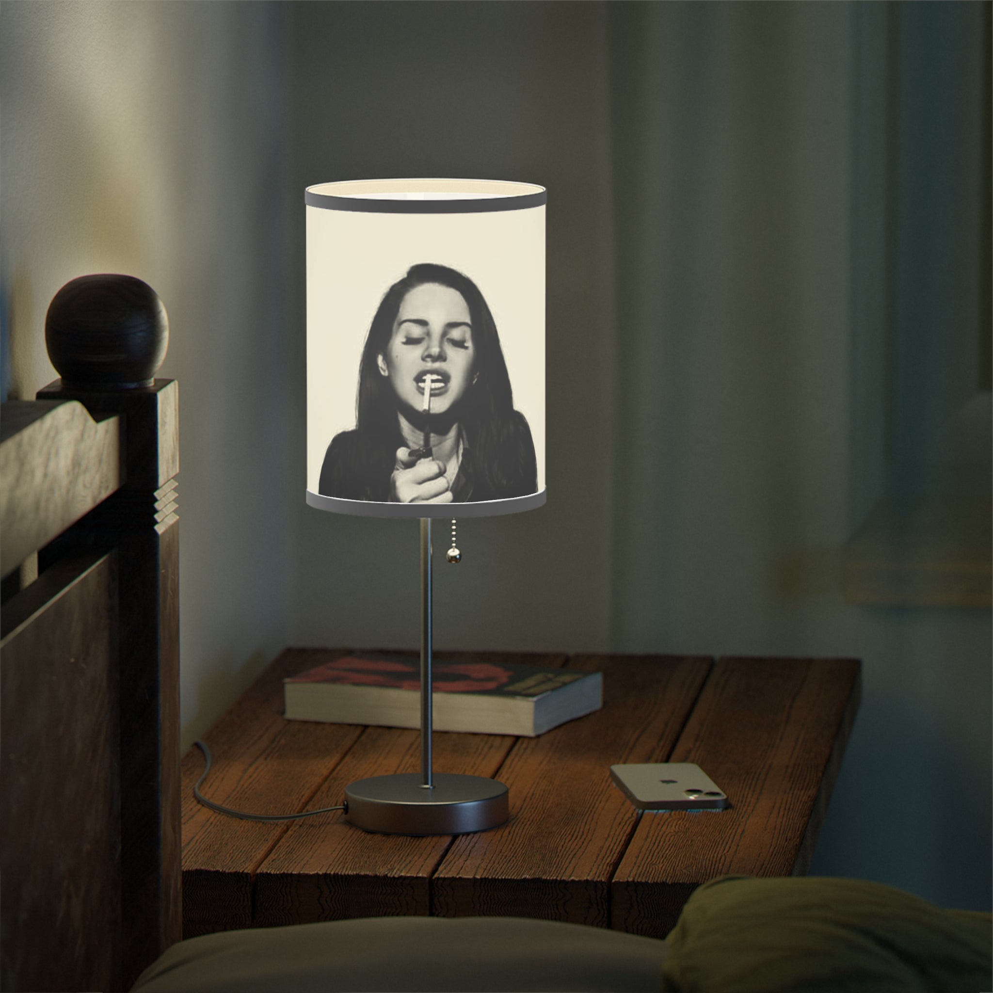 Modern Table Lamp - Lana Del Rey Design
