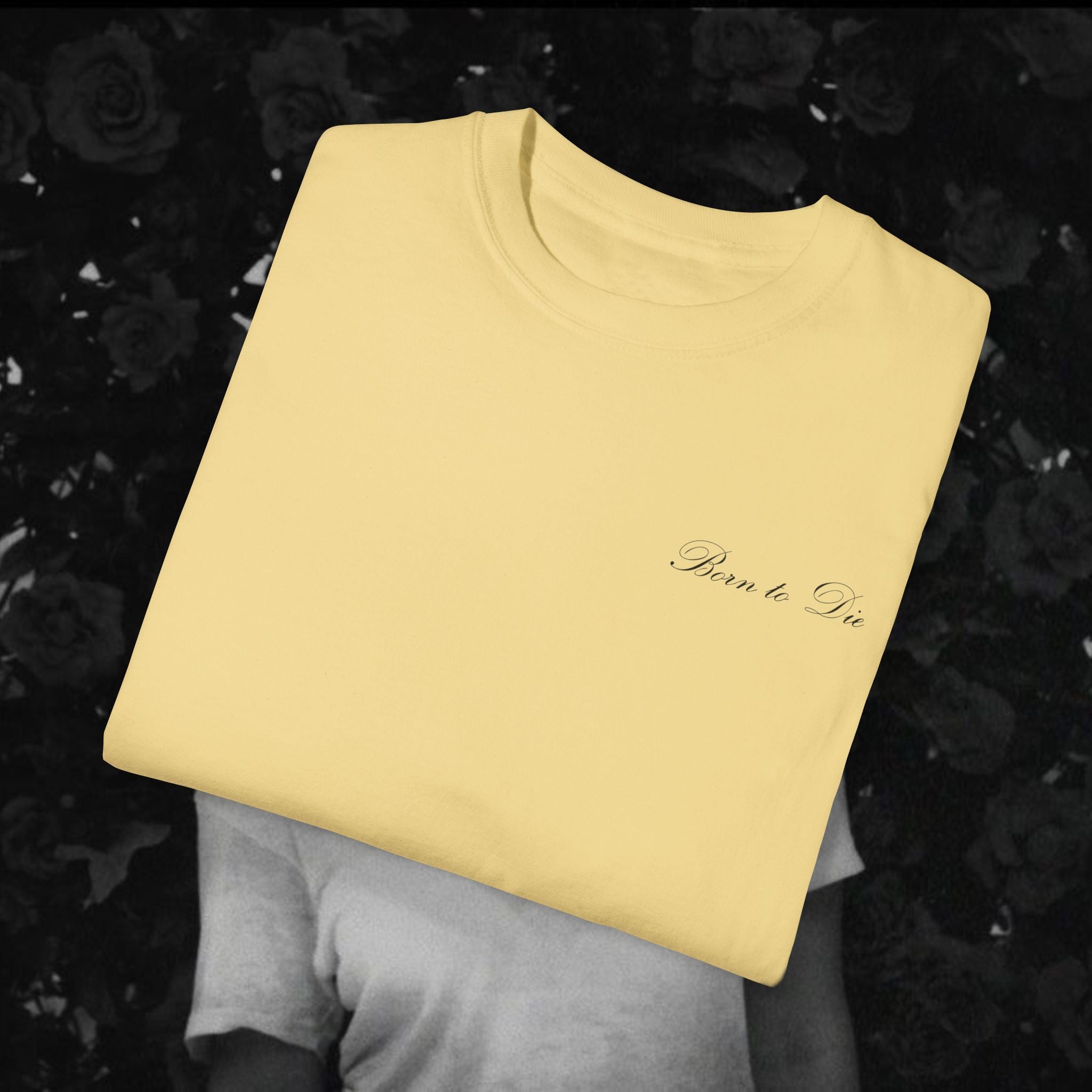 Unisex Retro Born to Die T-Shirt