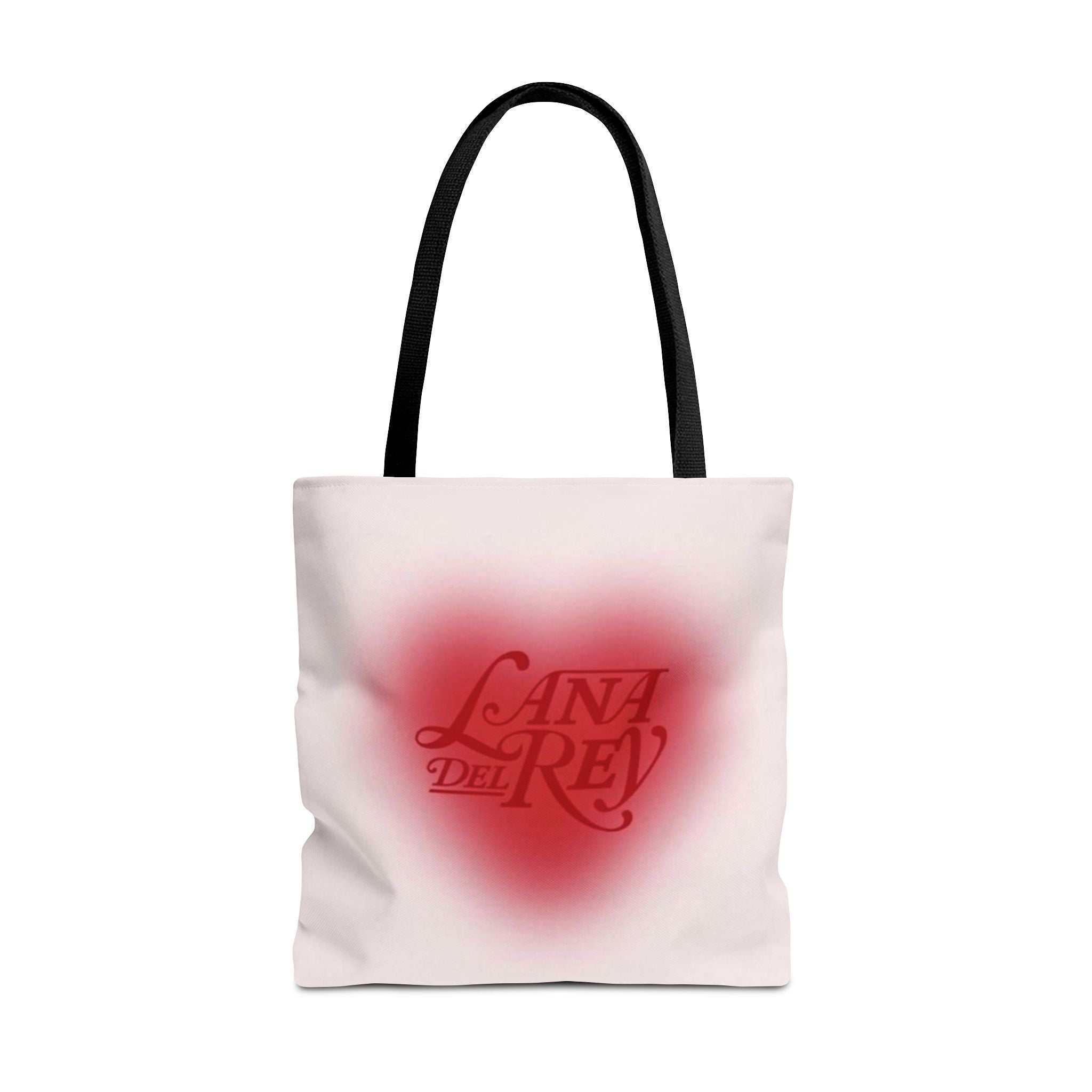 Lana Del Rey Heart Tote Bag