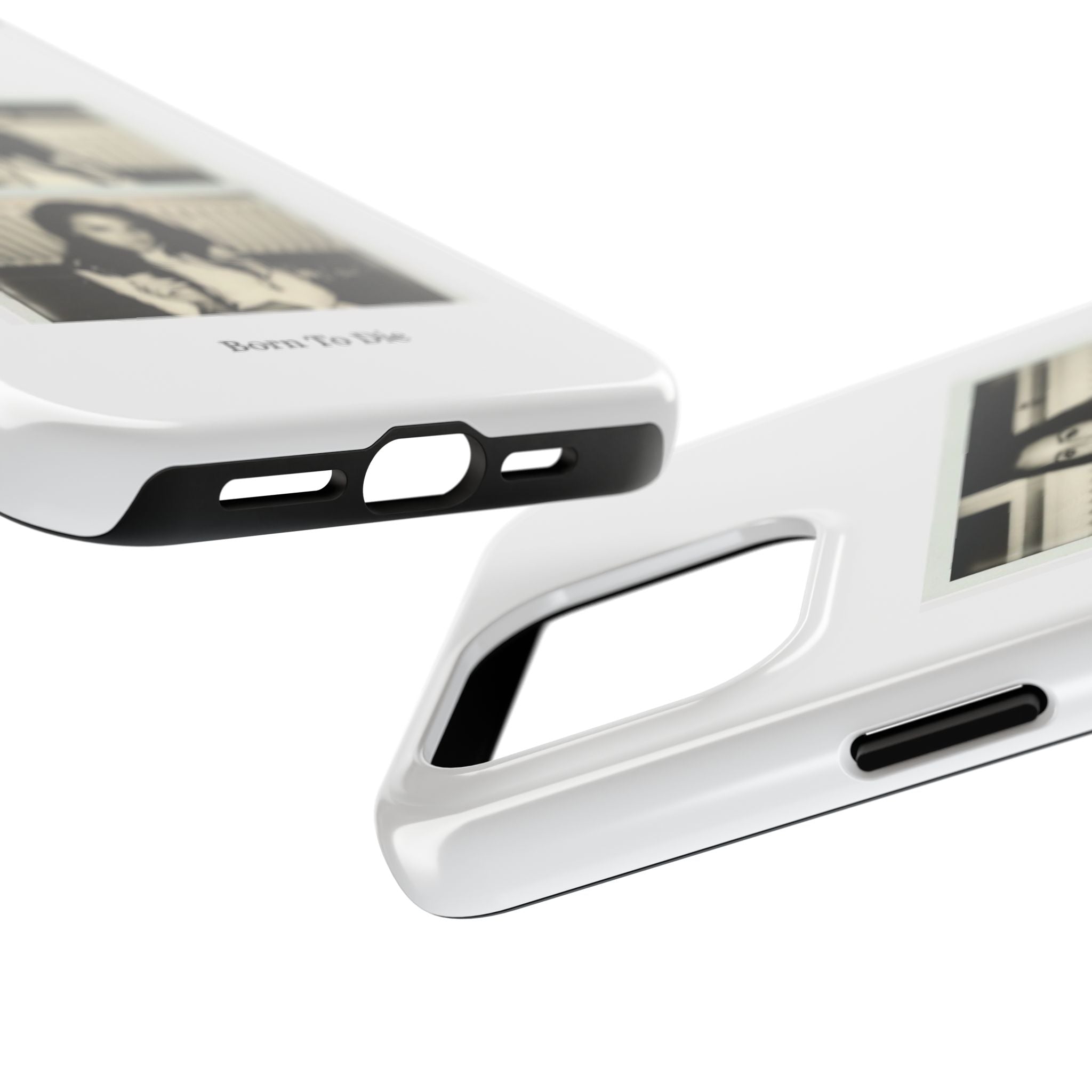 LDR-Born To Die Phone Case