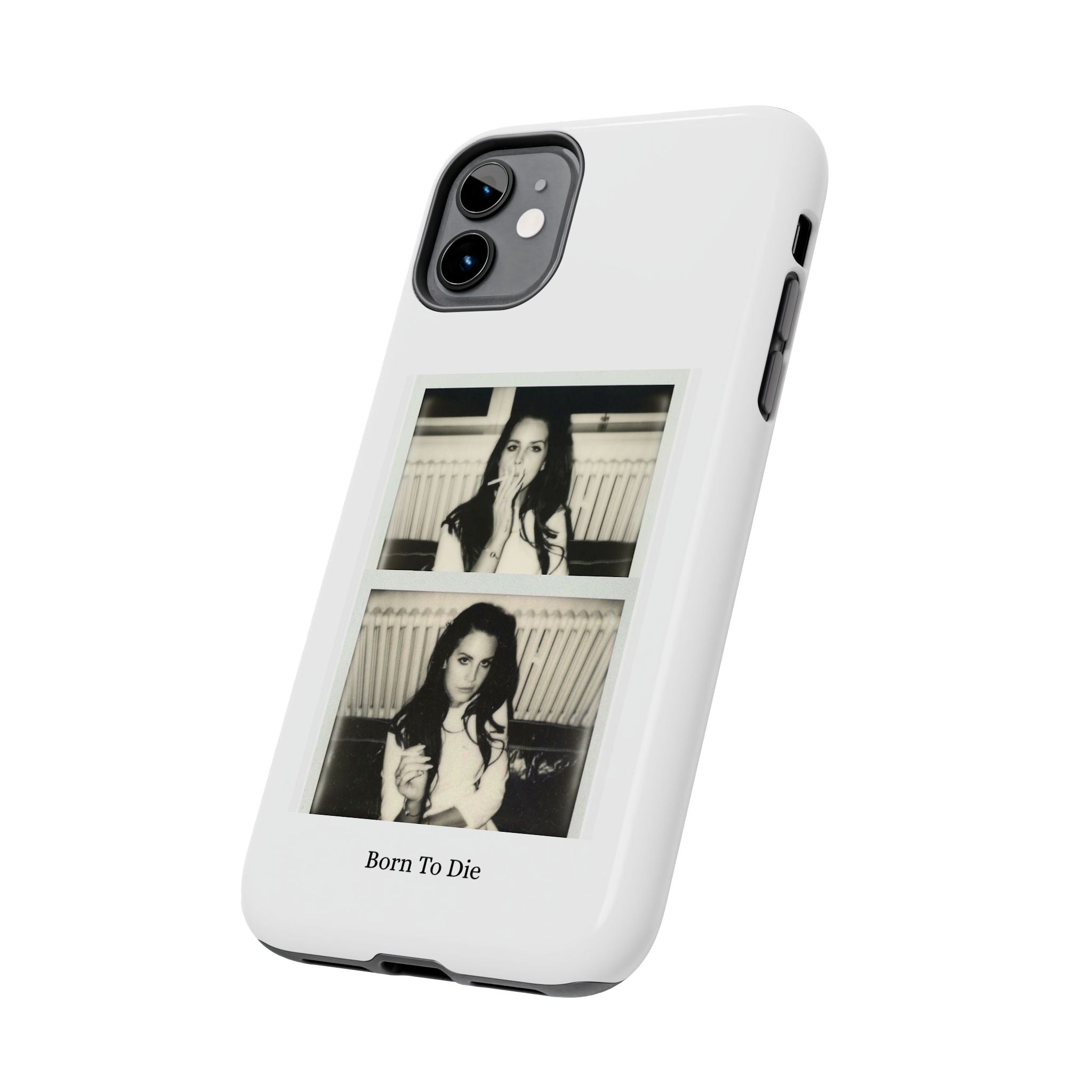 LDR-Born To Die Phone Case