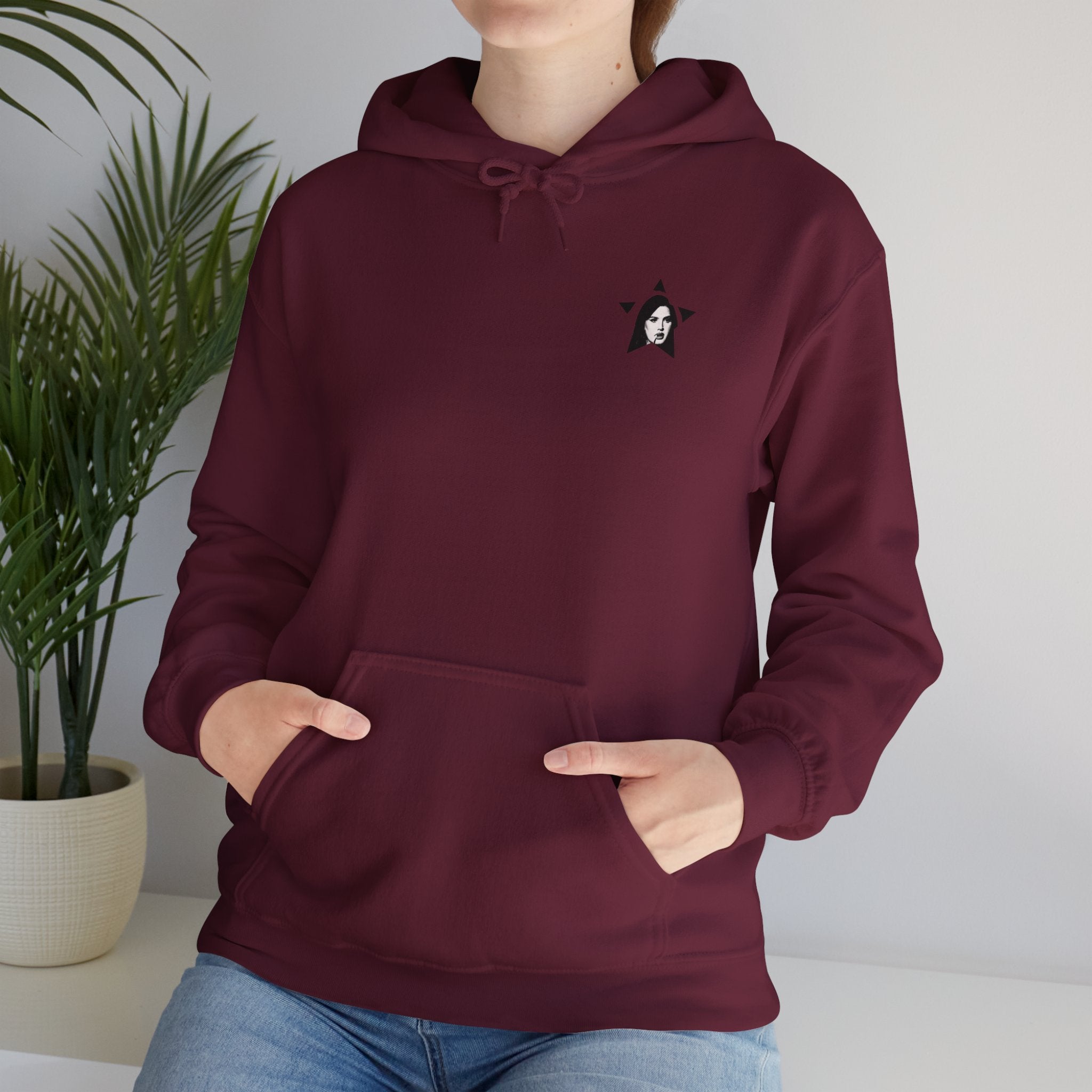 Unisex Lana Del Rey Design - Sweatshirt