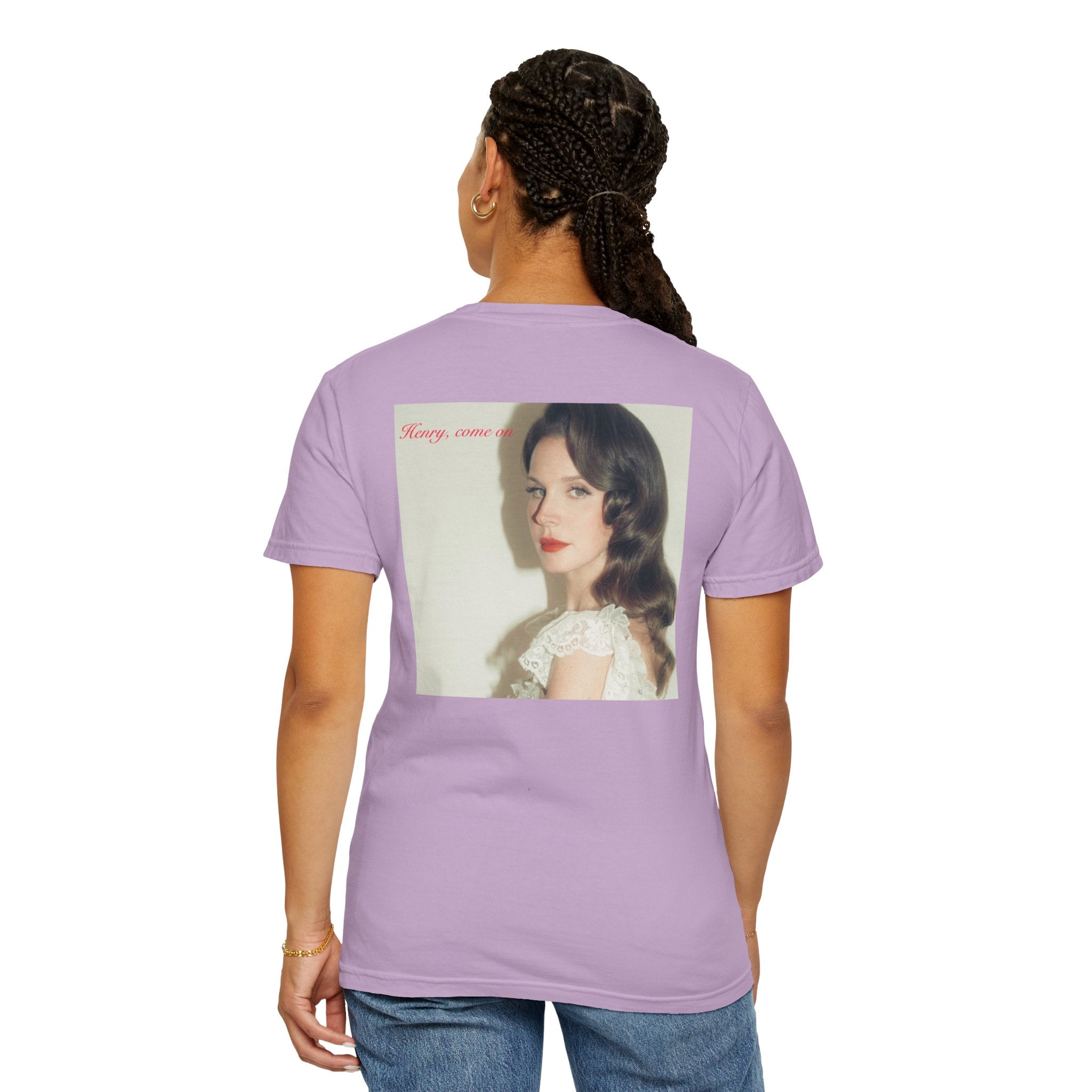 'Henry, Come On' Design - Unisex T-Shirt